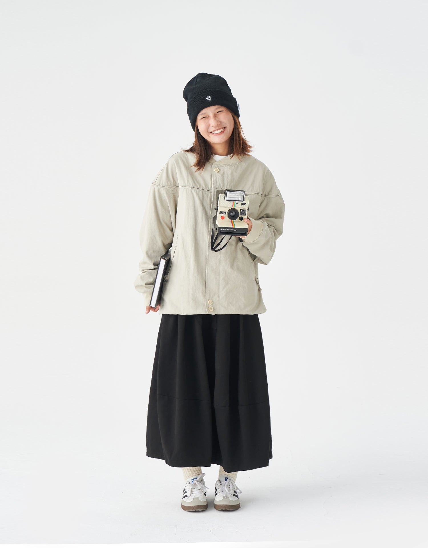 TopBasics Daily Balloon Skirt