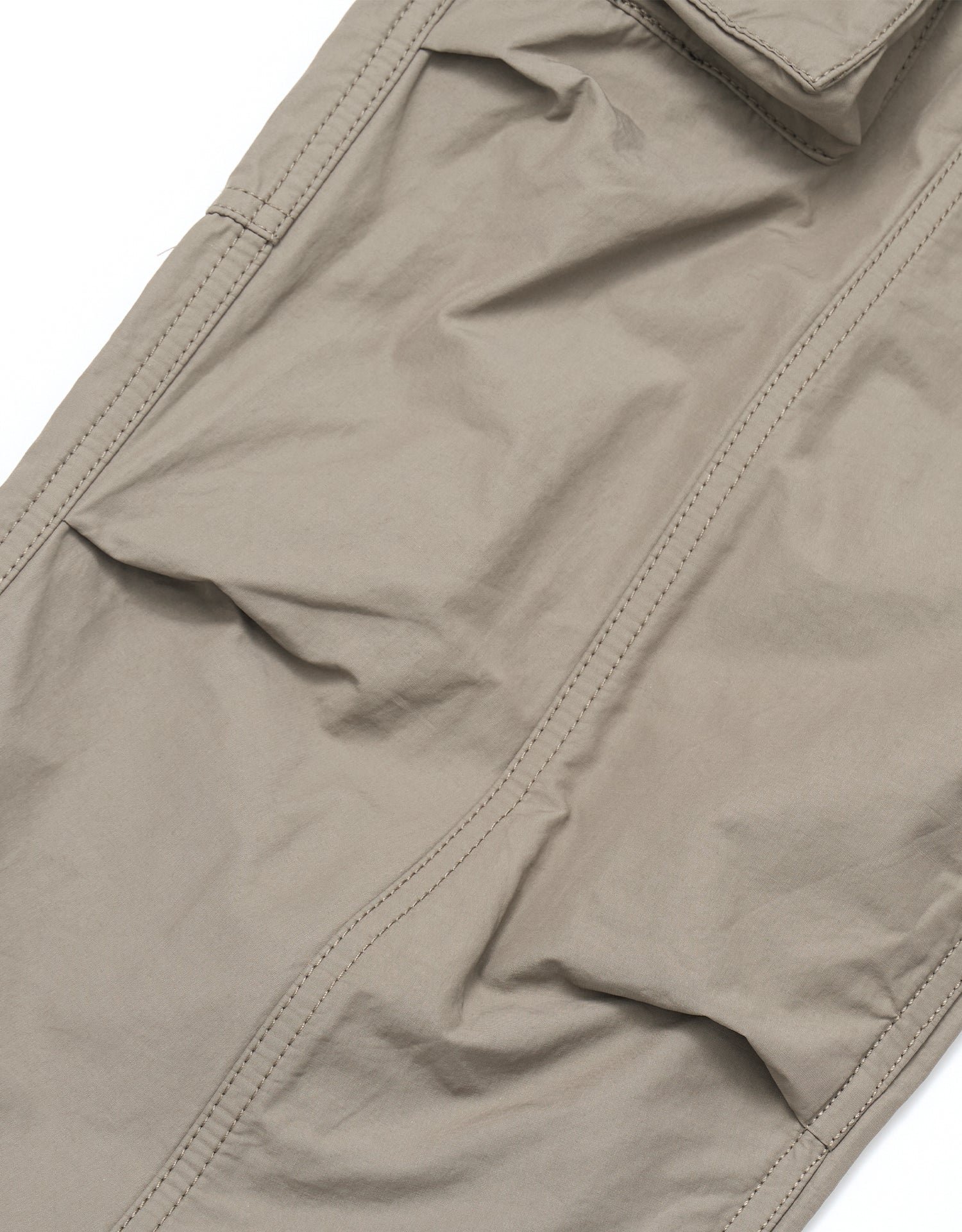 M.T. Eight Pockets Straight Leg Cargo Pants