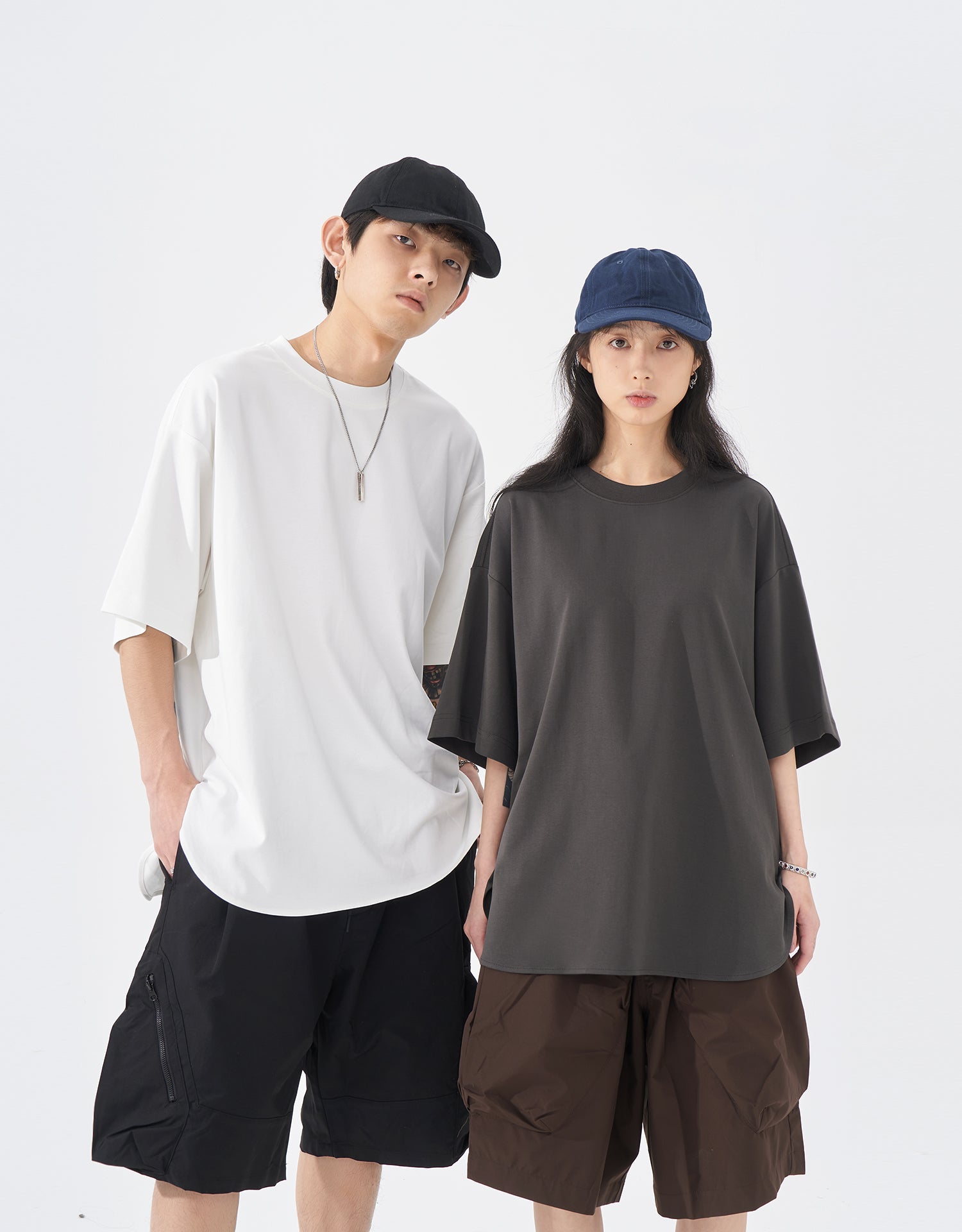 TopBasics Silky Soft SS T-Shirt