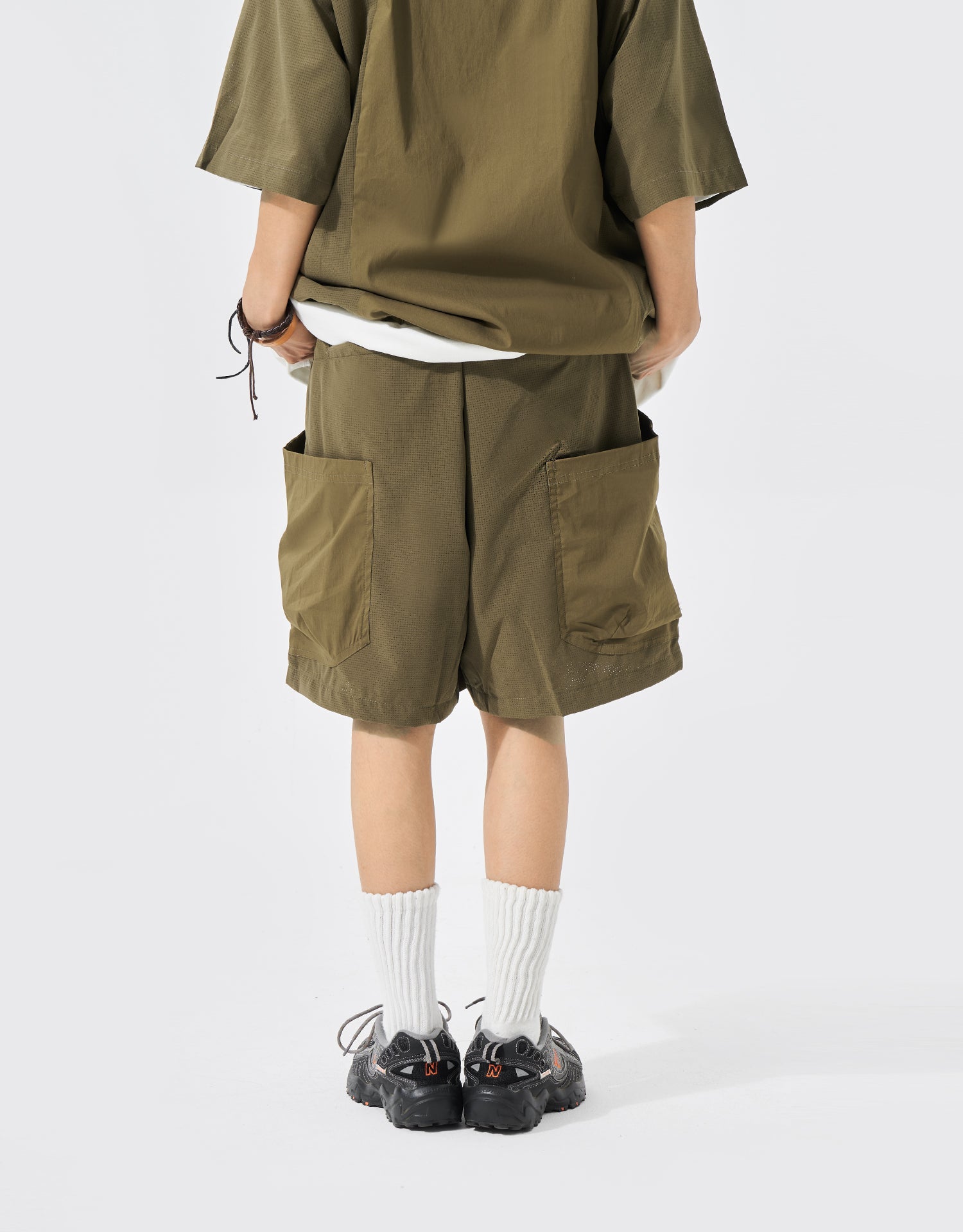 M.T. Six Pockets Outdoor Shorts