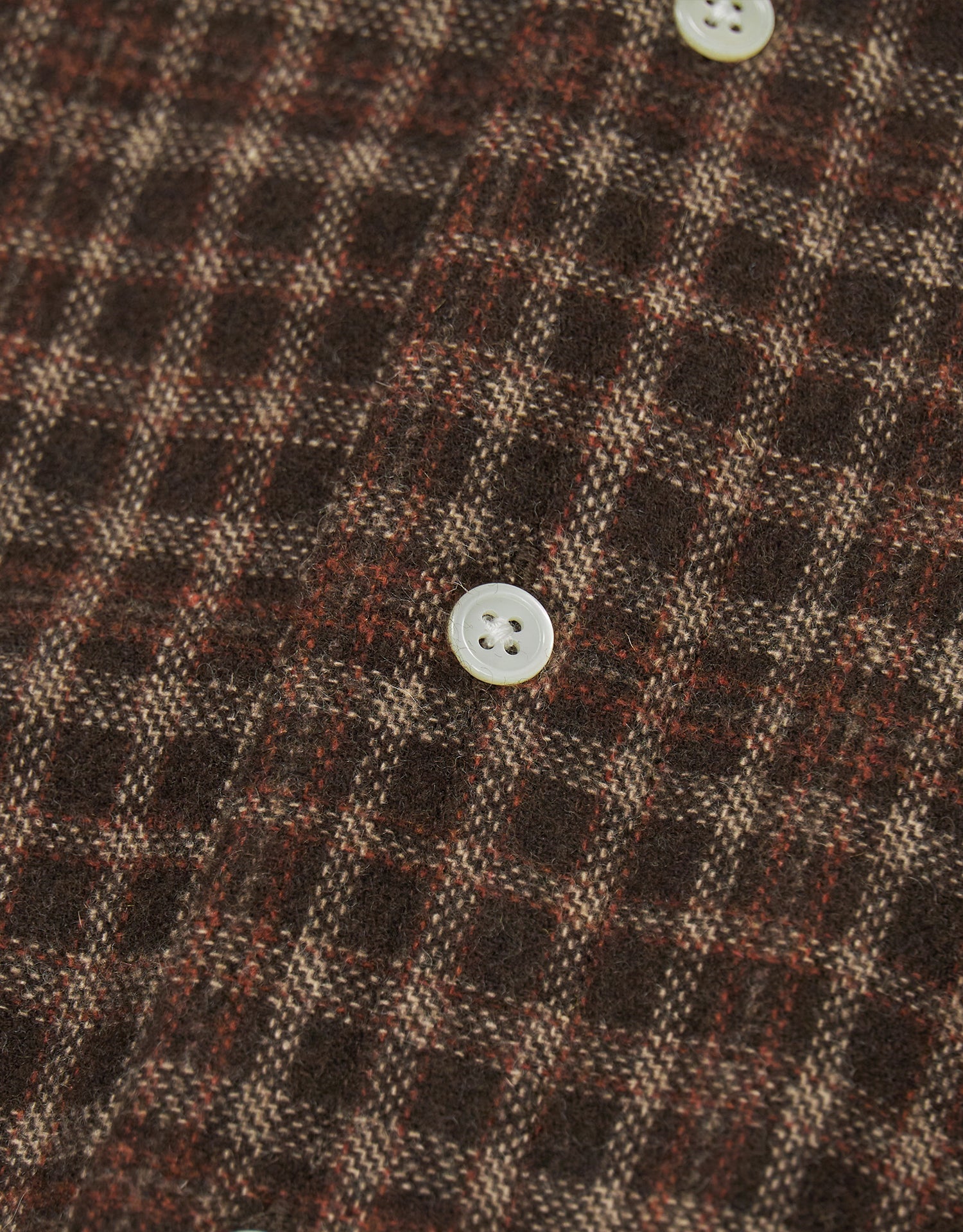 TopBasics Plaid Flannel Shirt