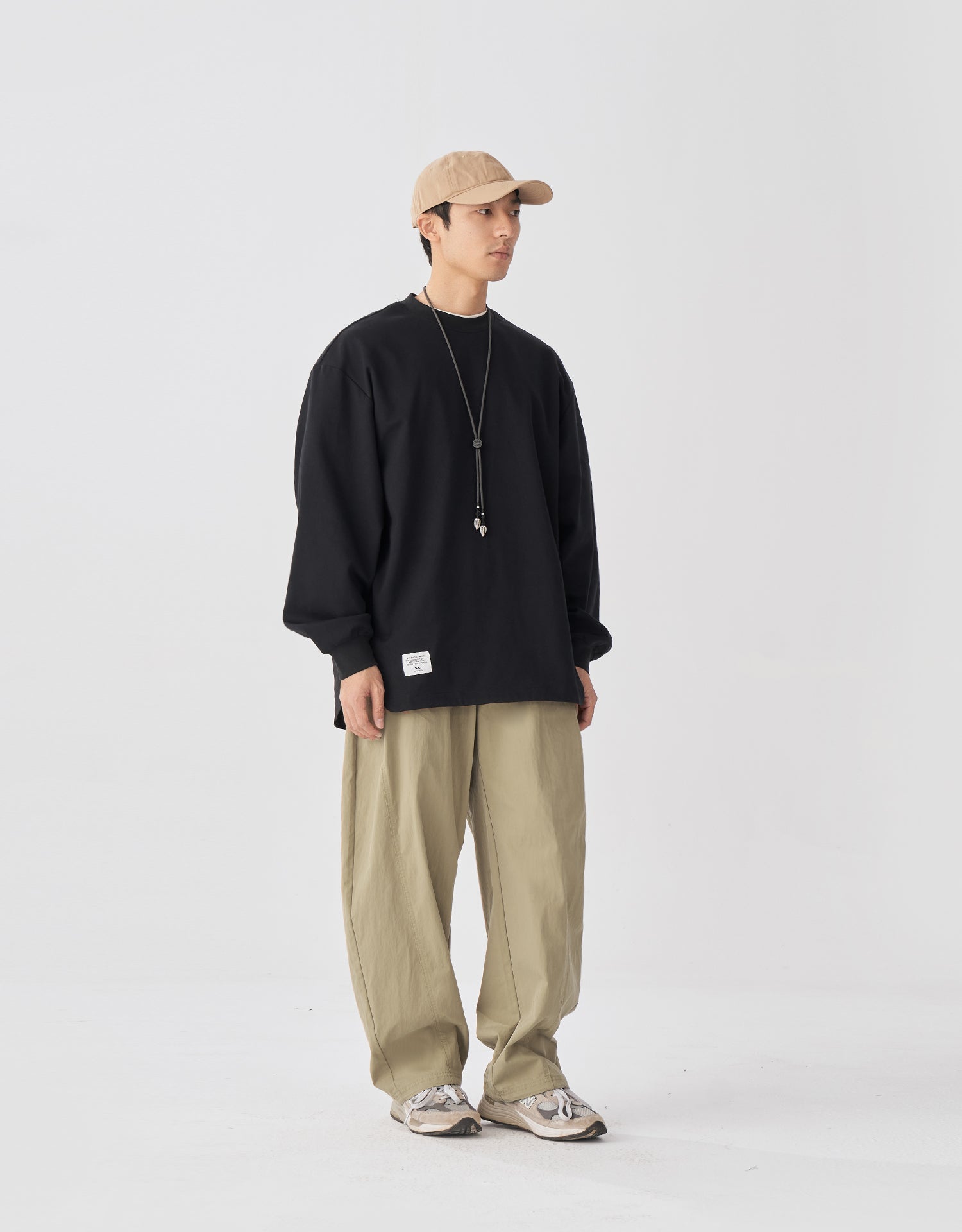 TopBasics Four Pockets Cargo Pants