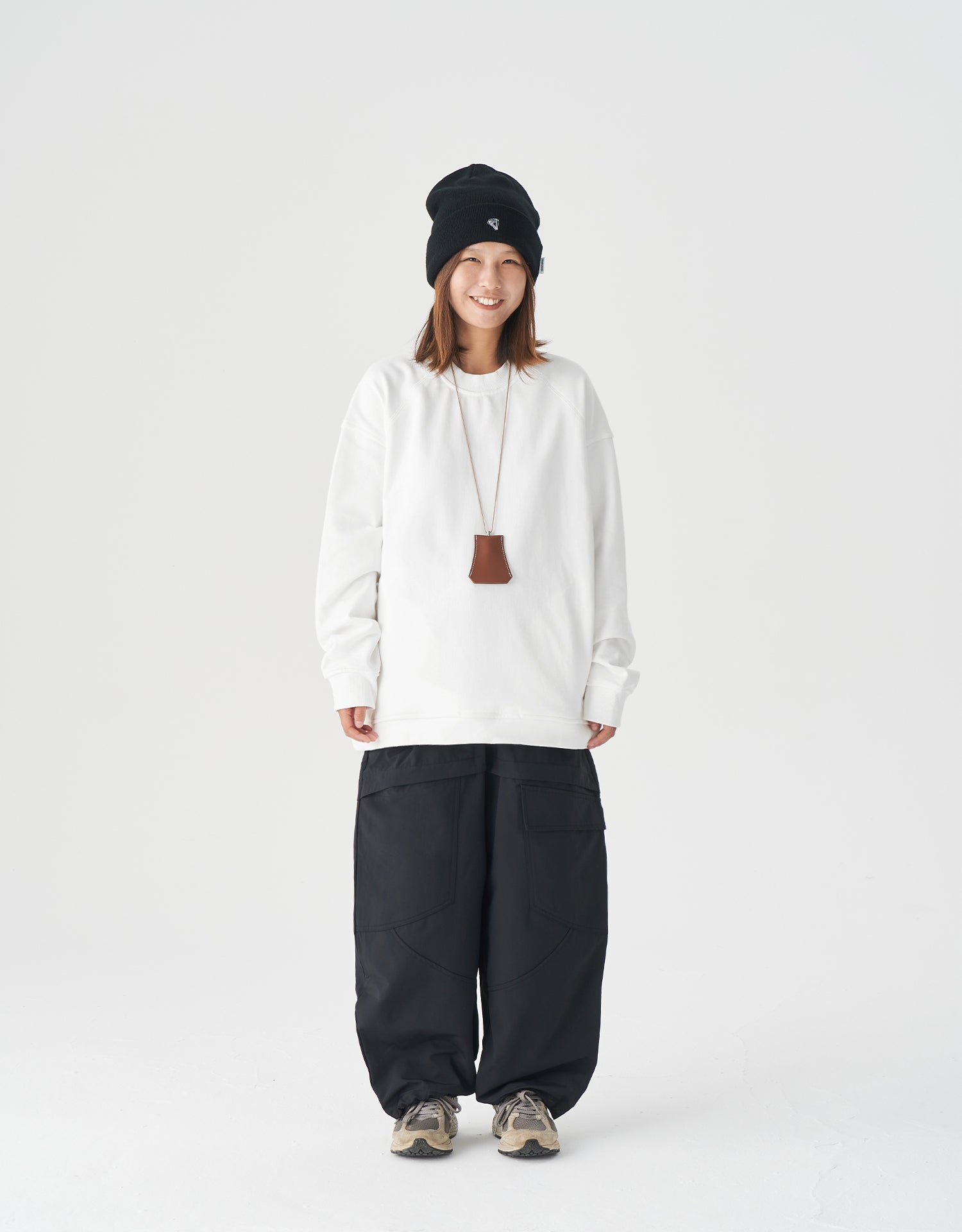 TopBasics Two Pockets Urban Sweater