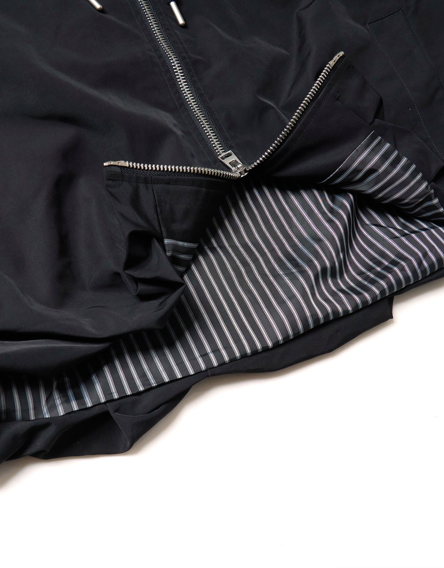 TopBasics Overfit Hooded Jacket