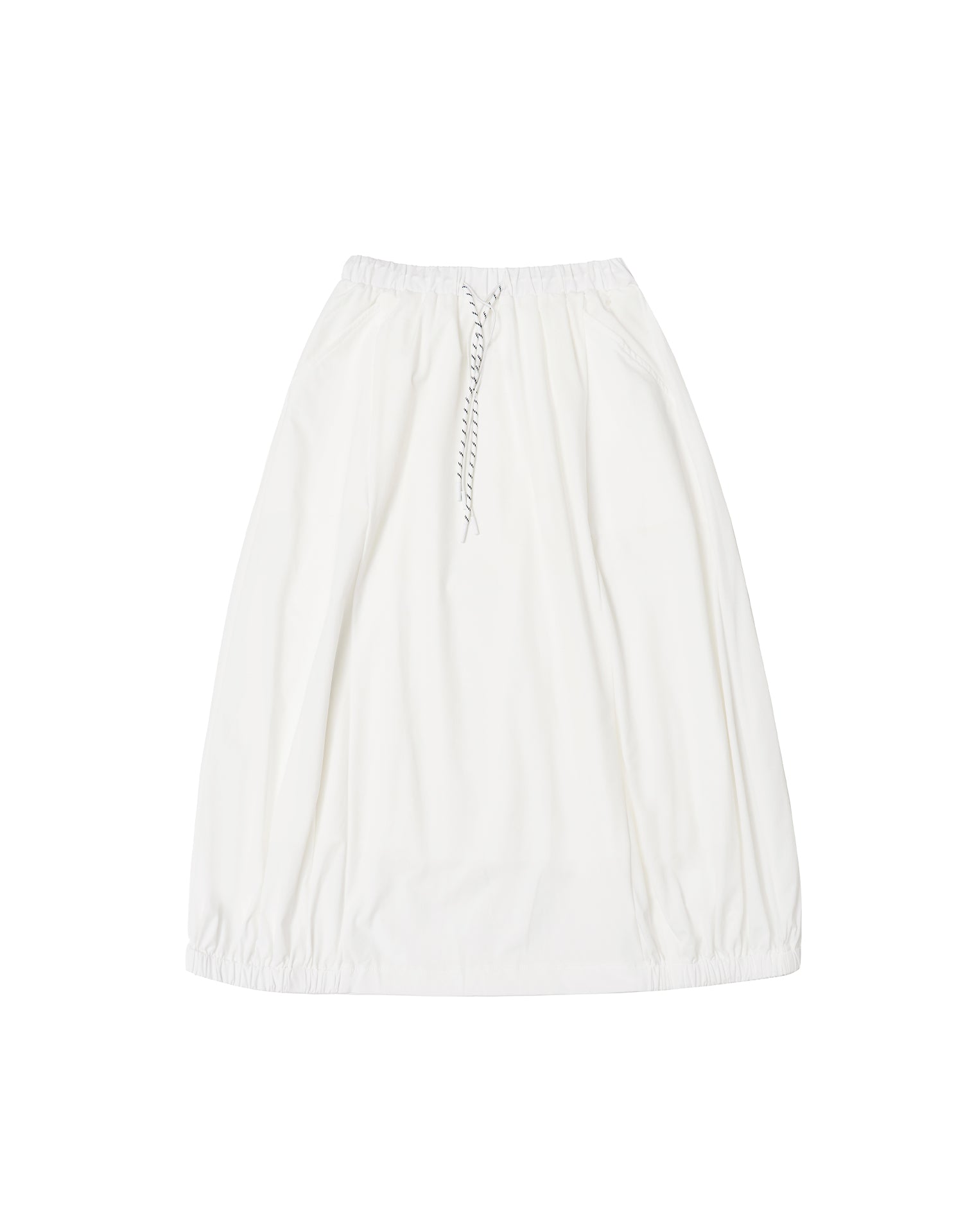 TopBasics Plain Balloon Skirt