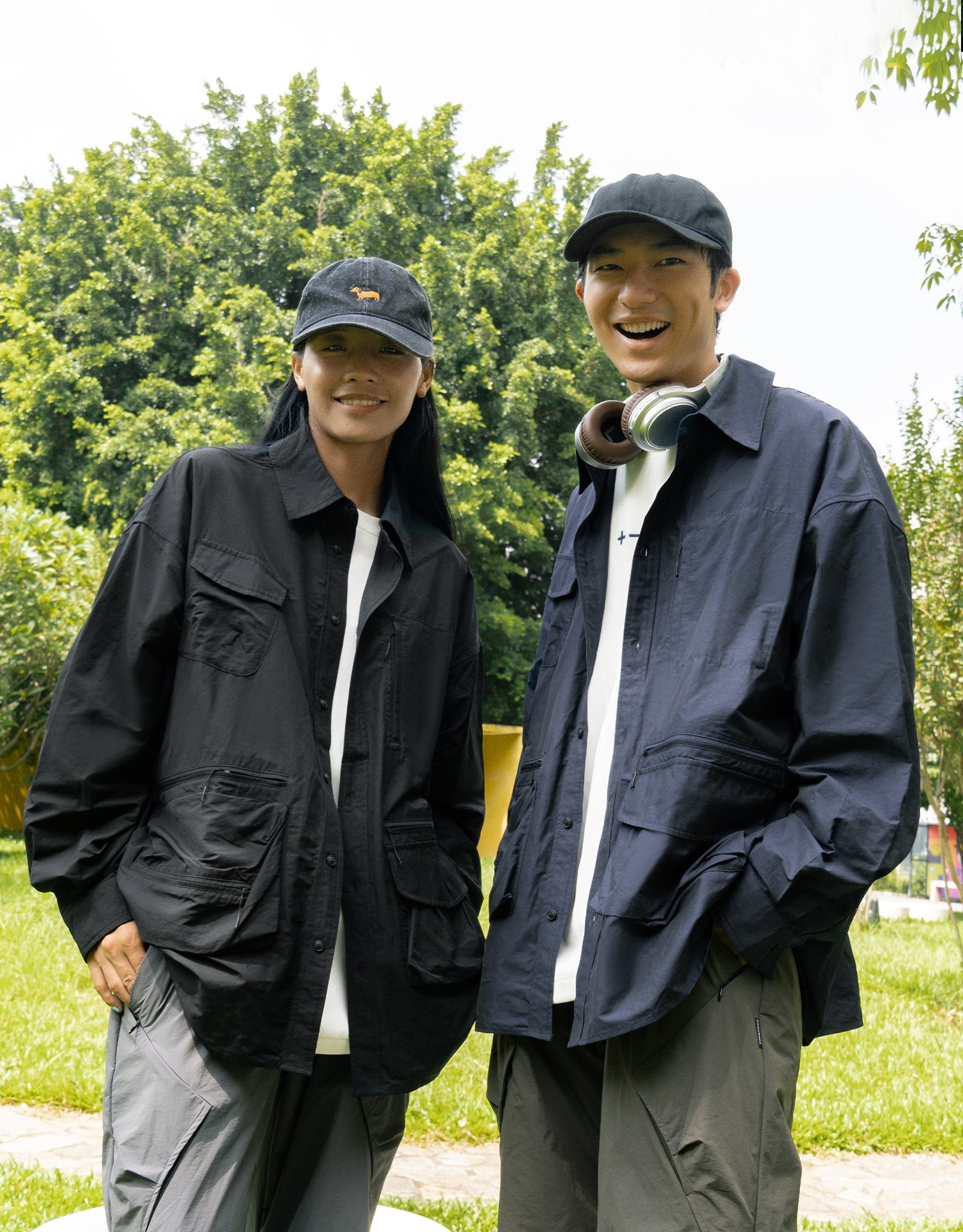 TopBasics Adventure Series Eight Pockets Cargo Shirt