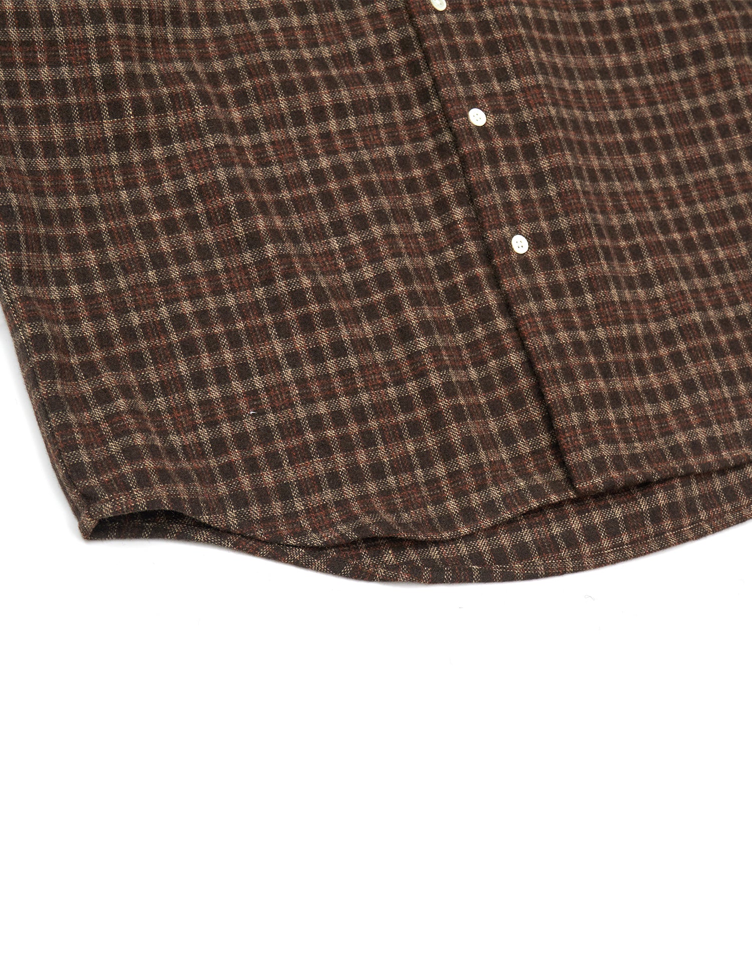 TopBasics Plaid Flannel Shirt