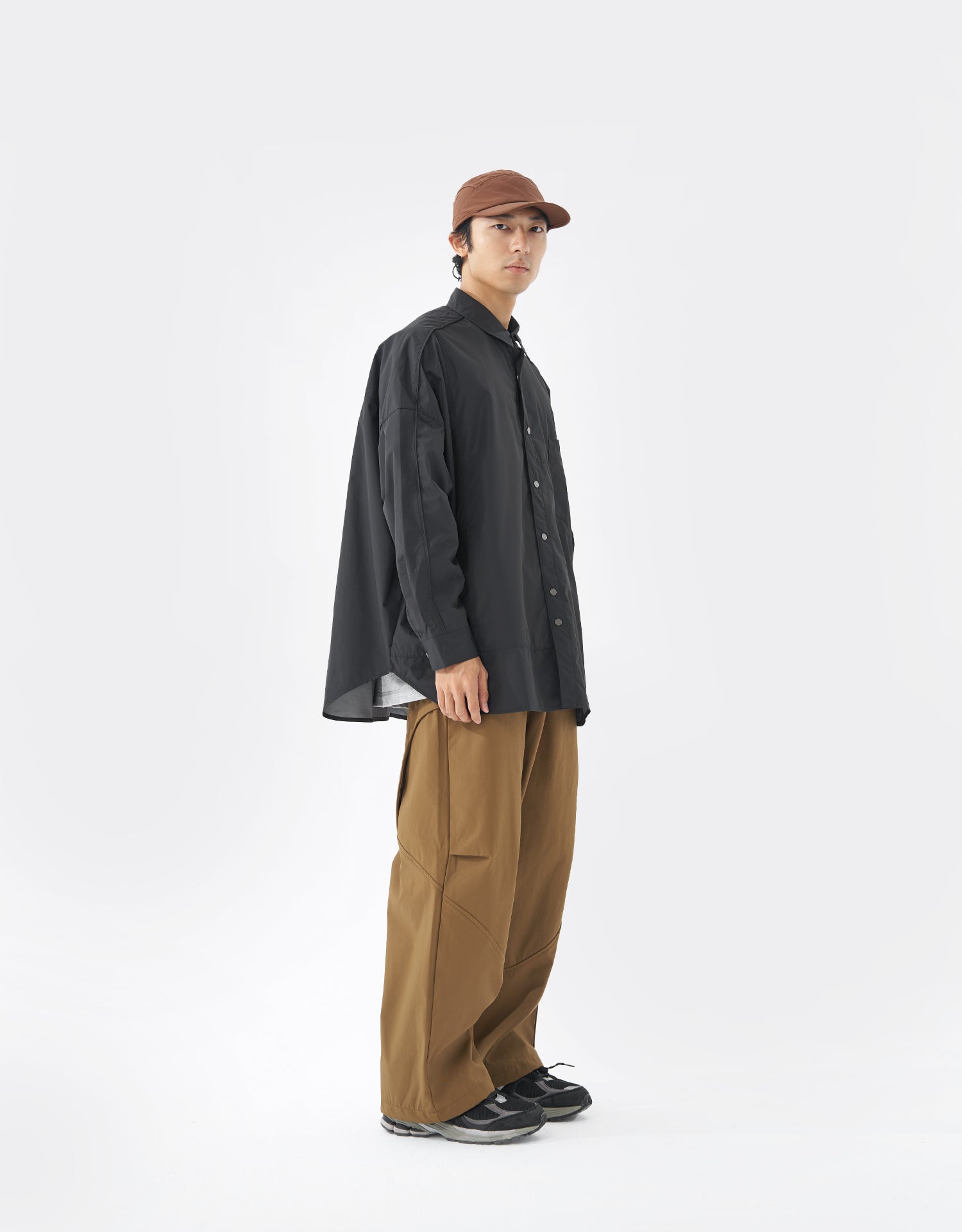 TopBasics All Season Utility Shirt Jacket