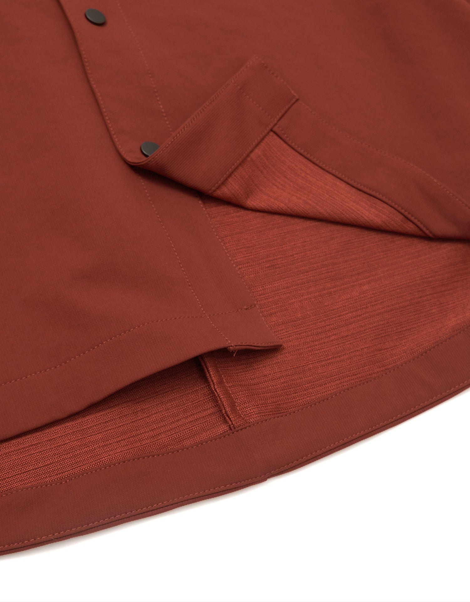 TopBasics Pleat Coach Jacket