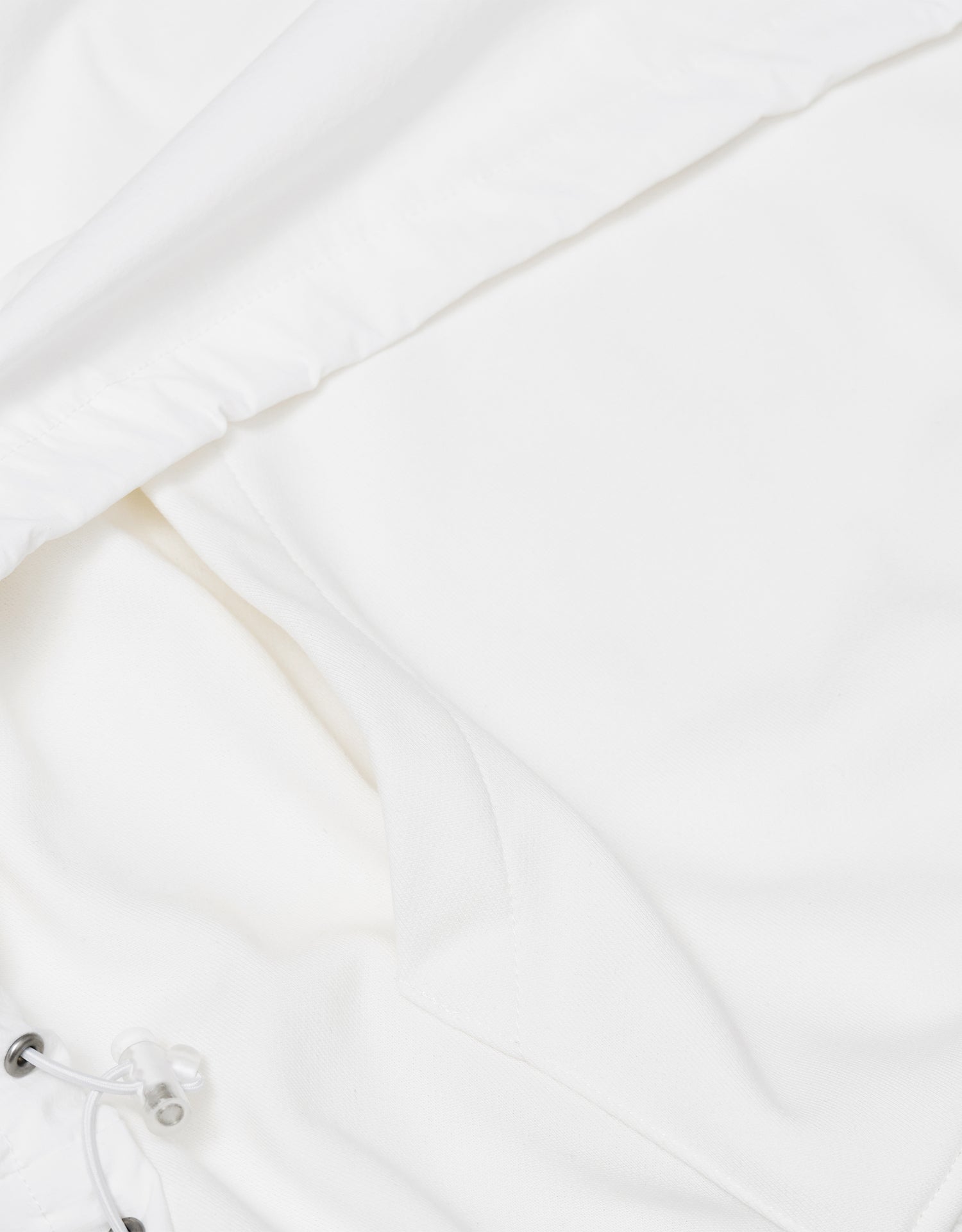 TopBasics Fake Two-Piece Hoodie