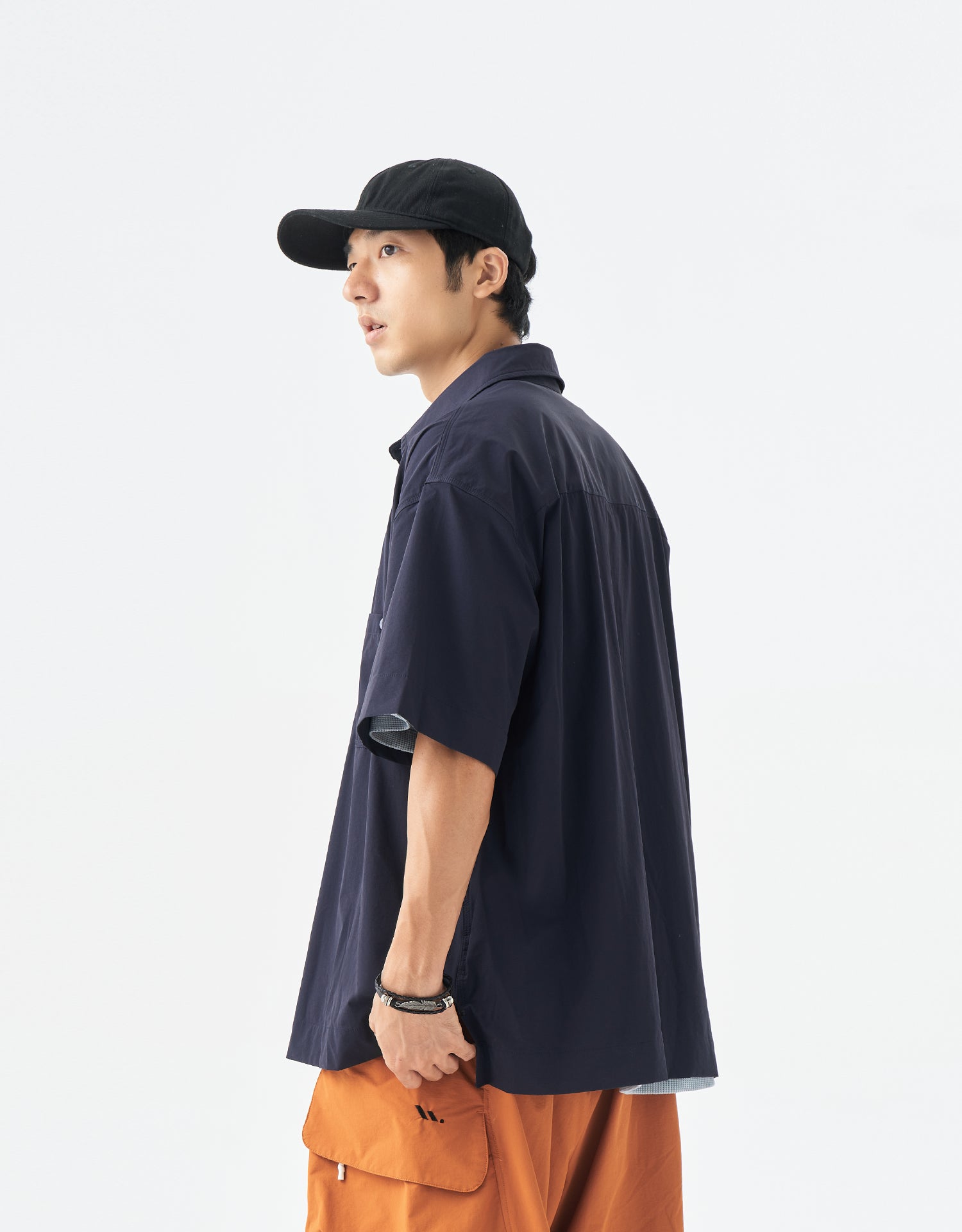 TopBasics Daily Buttoned Pocket Shirt
