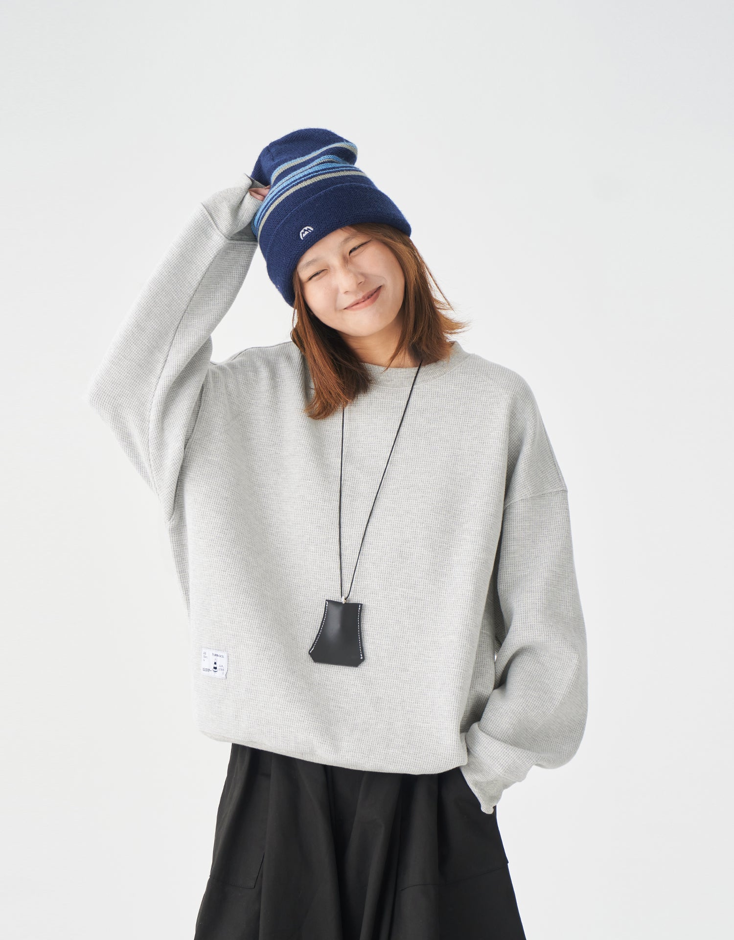 TopBasics Heavy Cotton Sweater