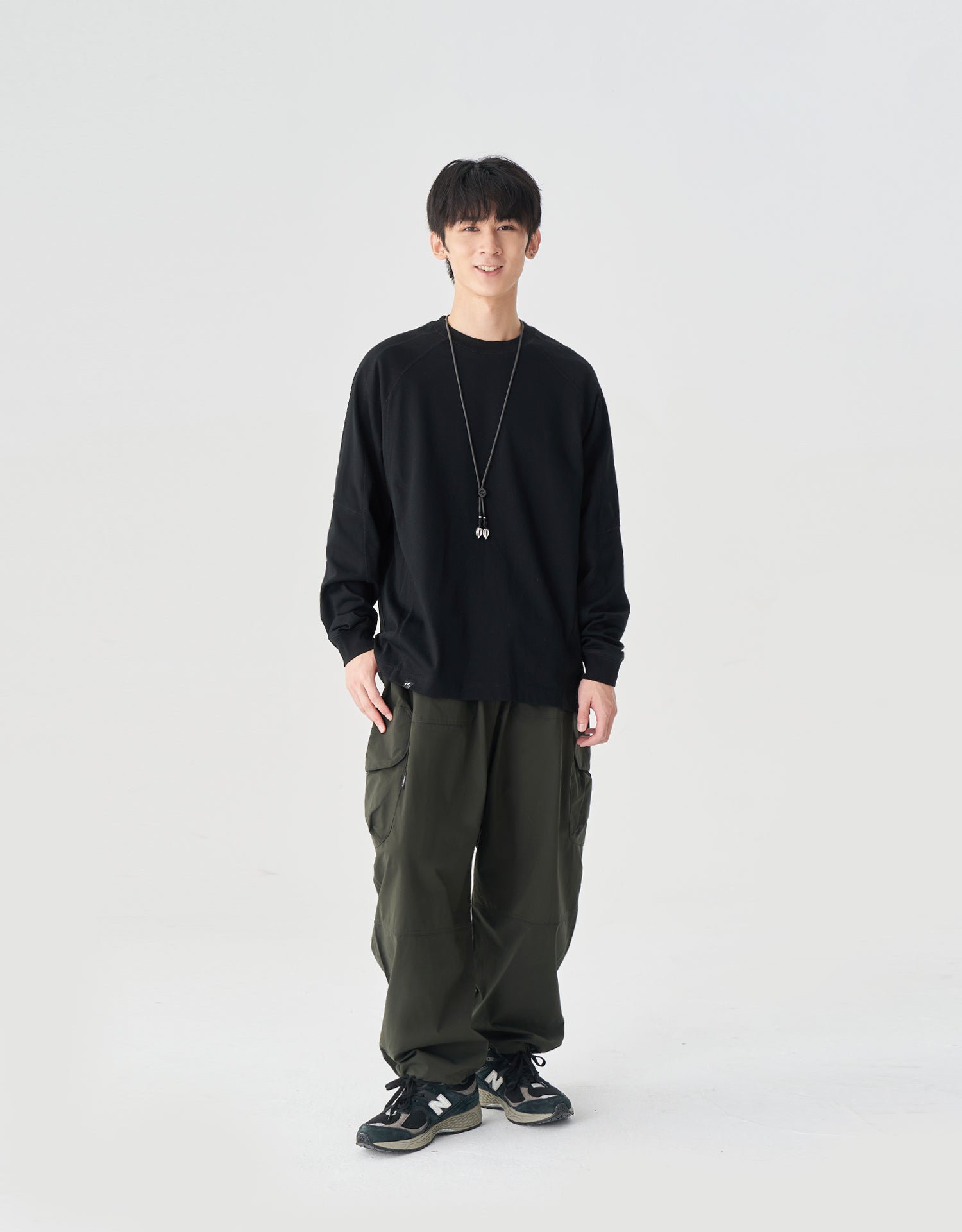 TopBasics Pockets Lightweight Cargo Pants