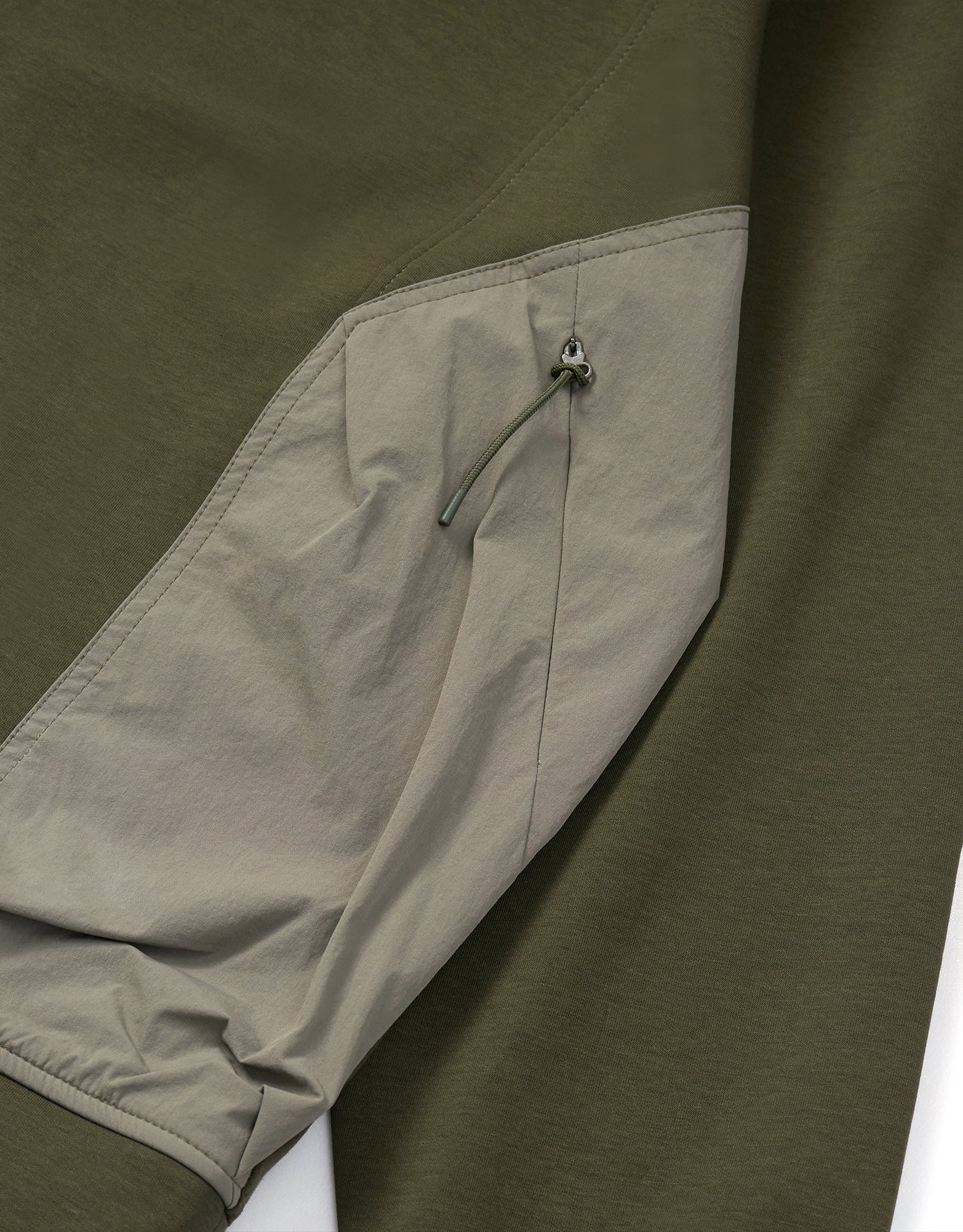 TopBasics Contrasted Field L/S T-Shirt