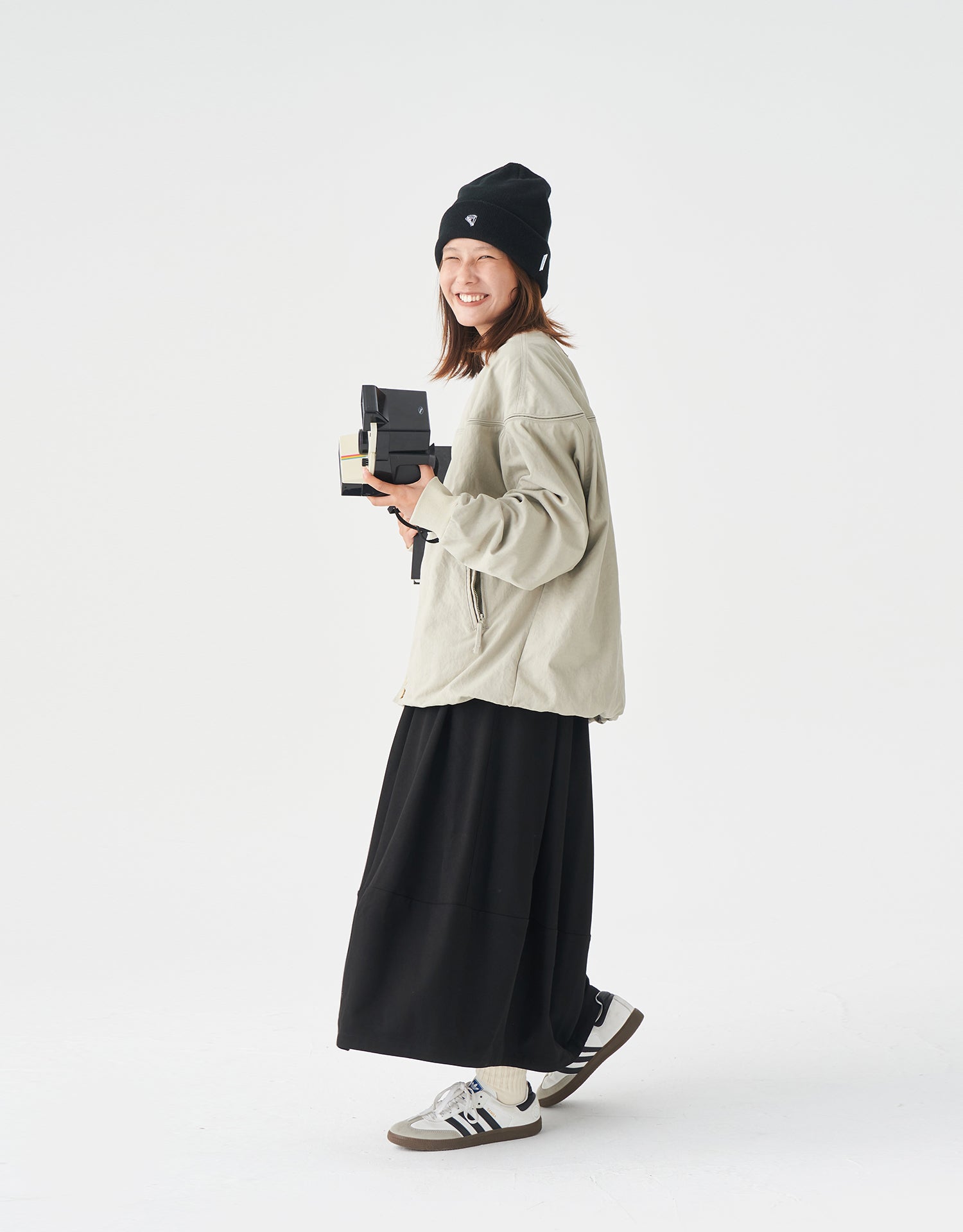 TopBasics Daily Balloon Skirt