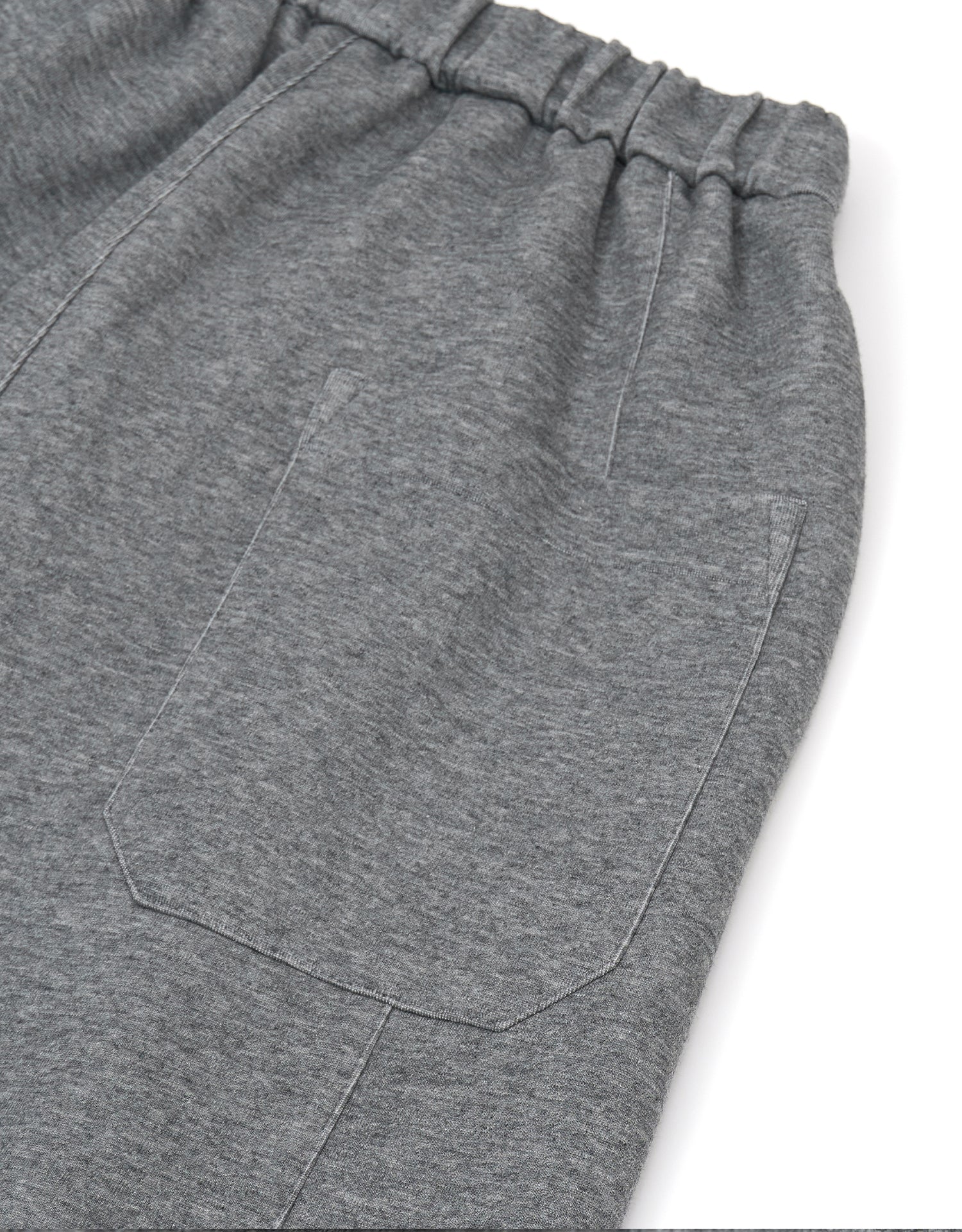 TopBasics Three Pockets Oversized Sweat Pants