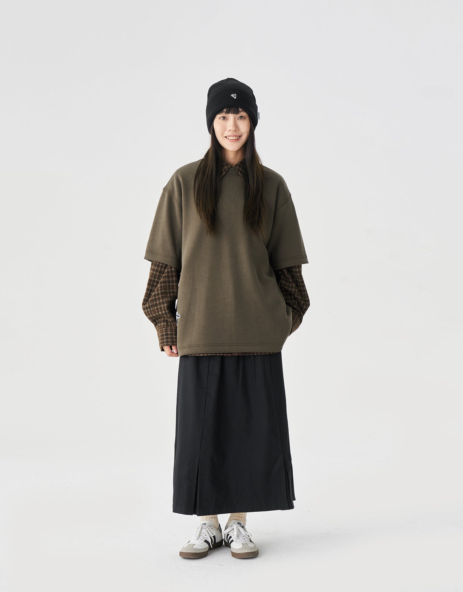 TopBasics Daily Tag S/S T-Shirt