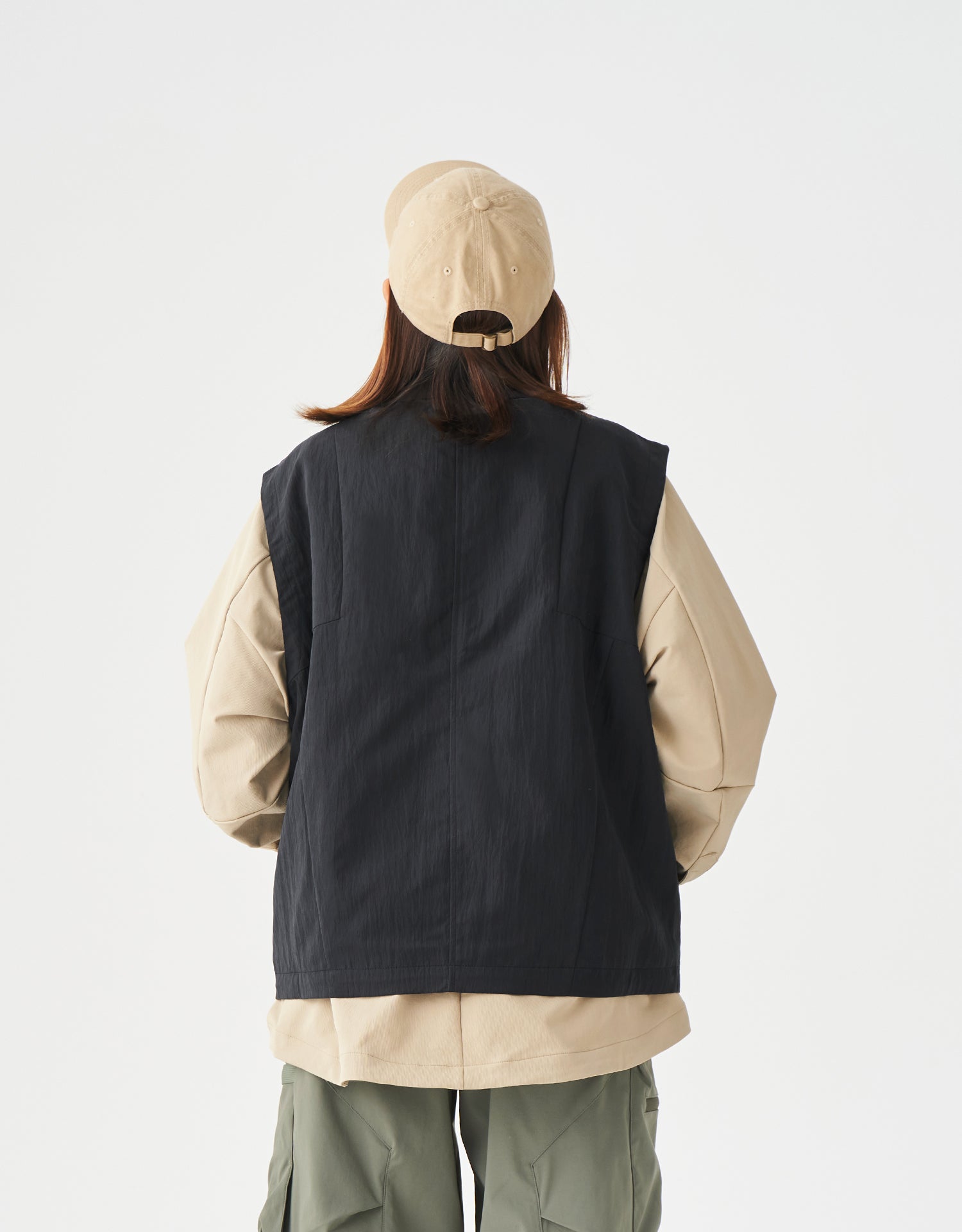 TopBasics Adventure Series Panels Pockets Vest