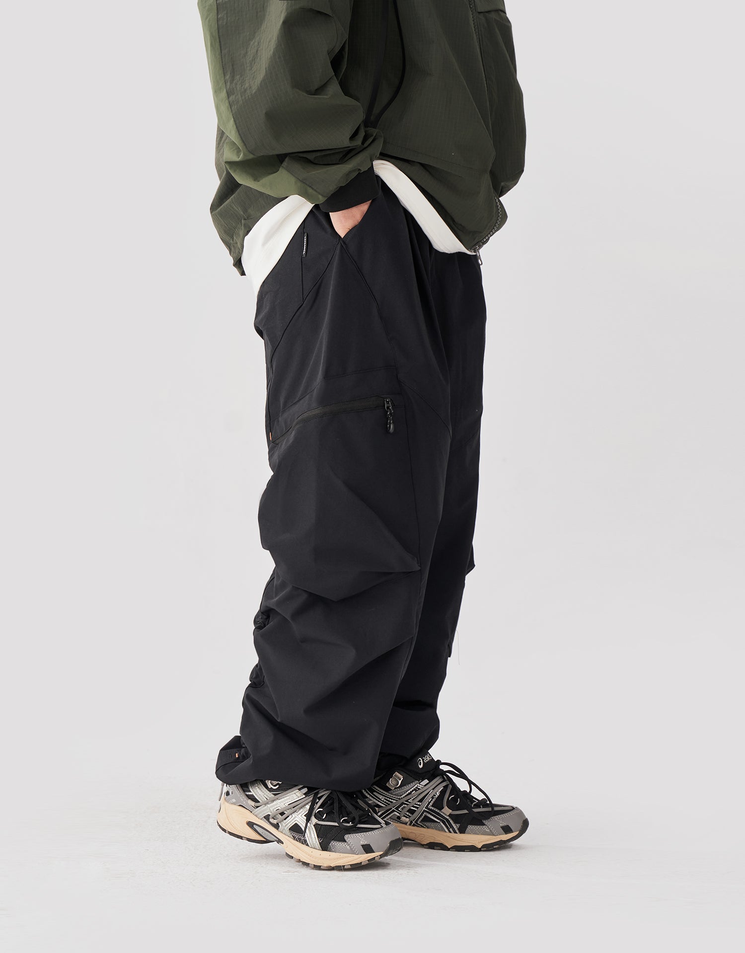 TopBasics Adventure Series Six Pockets Utility Pants