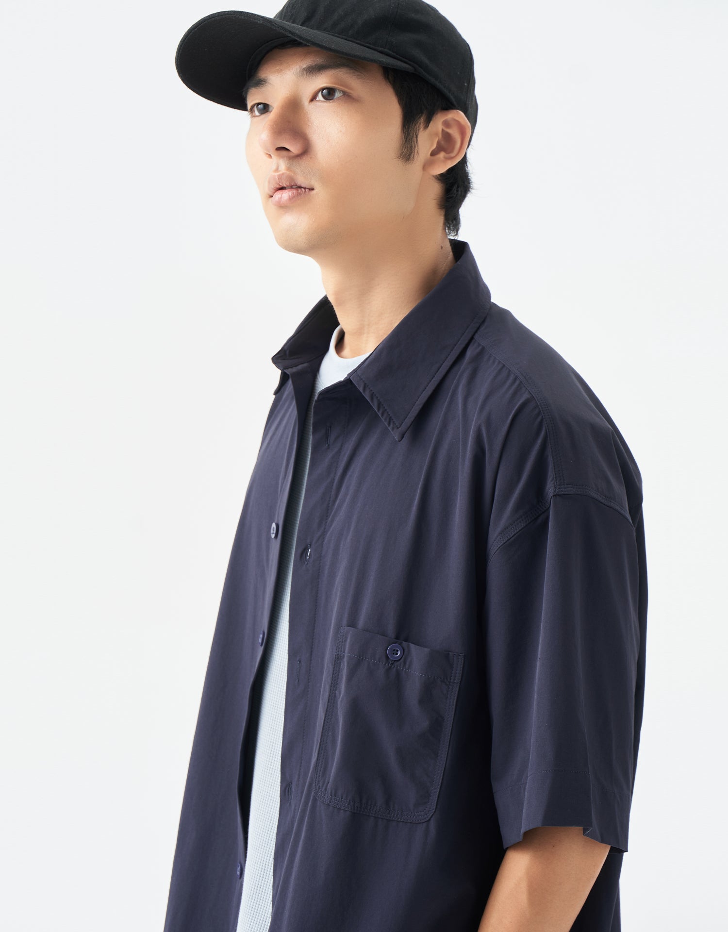 TopBasics Daily Buttoned Pocket Shirt