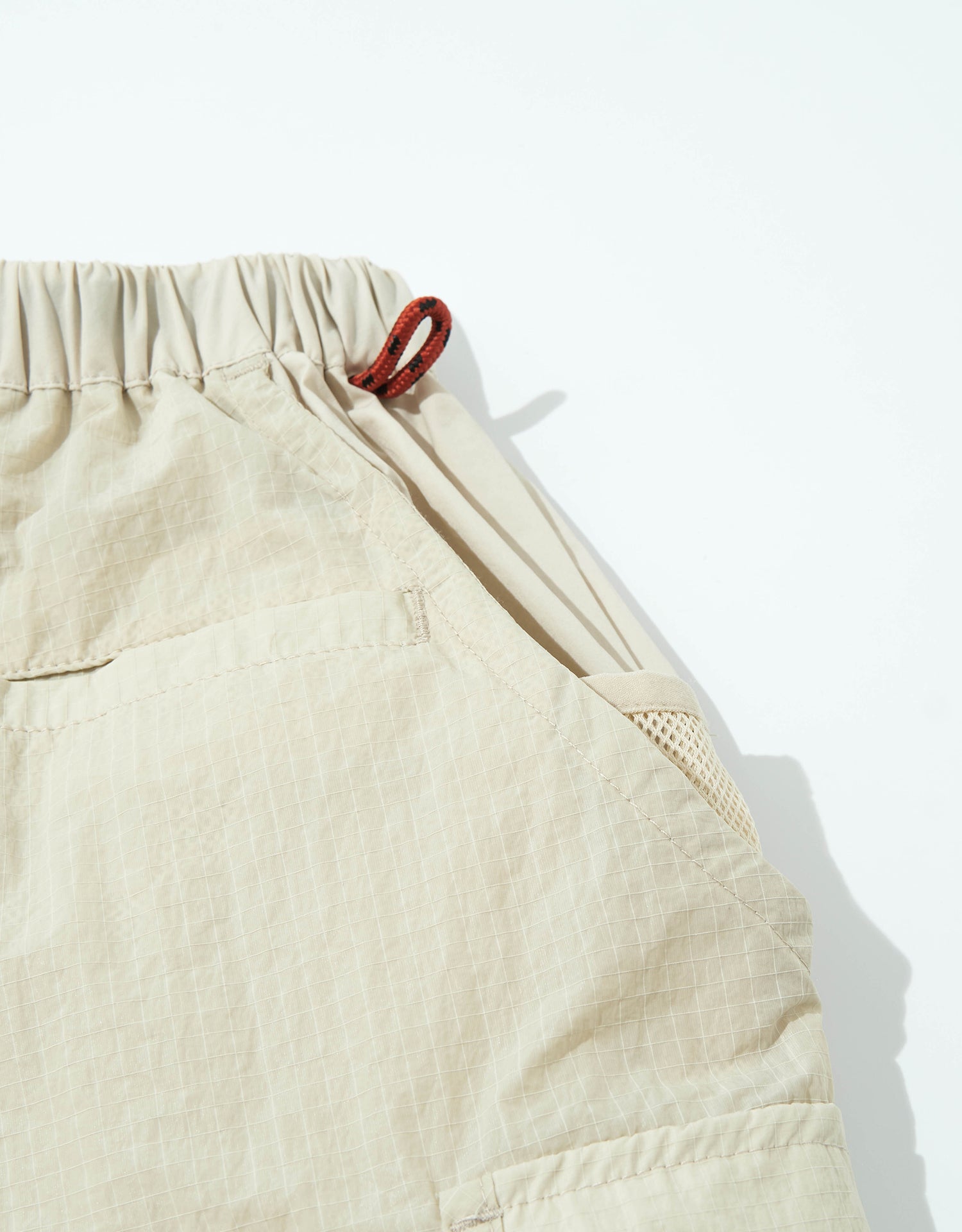 M.T. Ten Pockets Light Outdoor Cargo Shorts