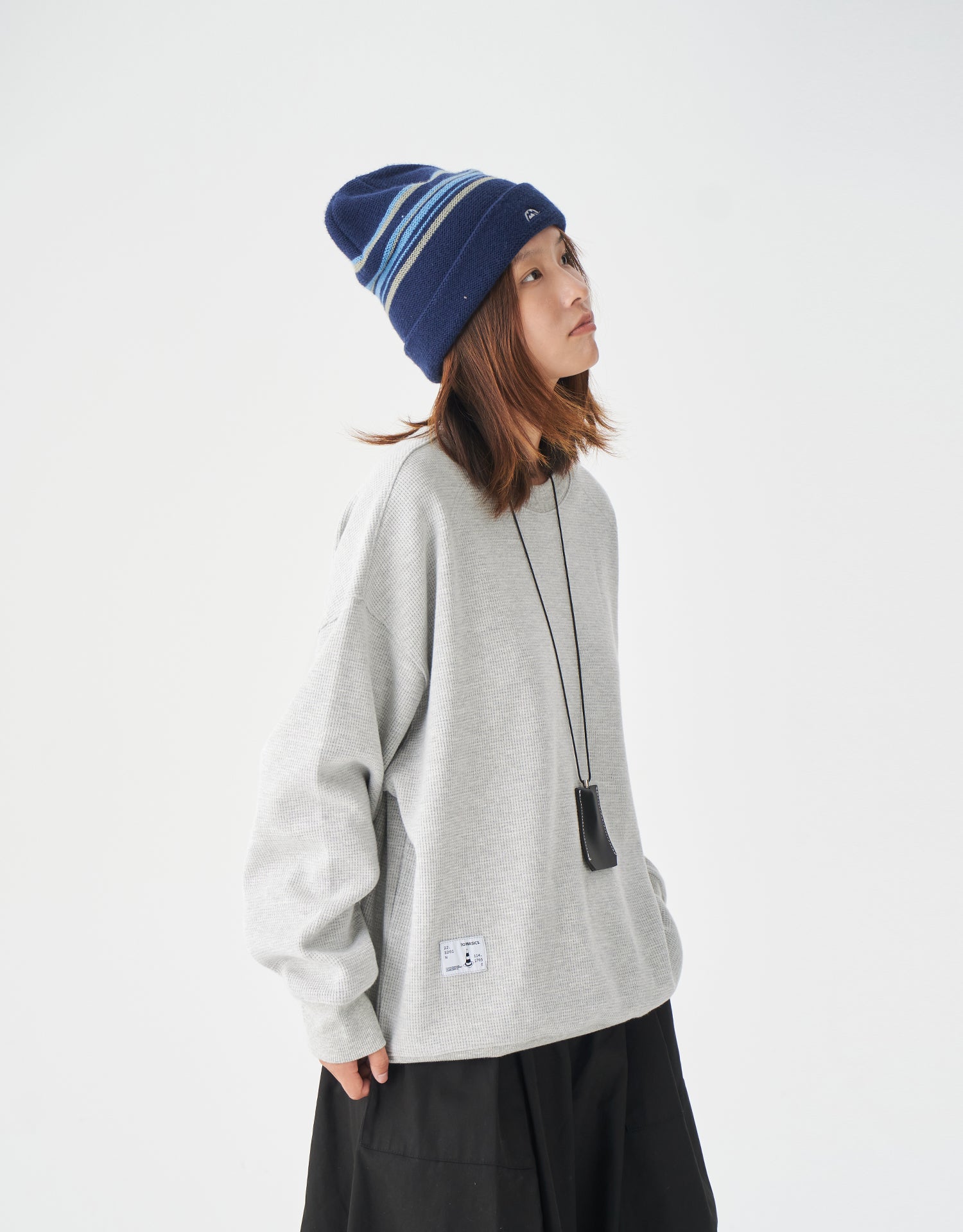 TopBasics Heavy Cotton Sweater
