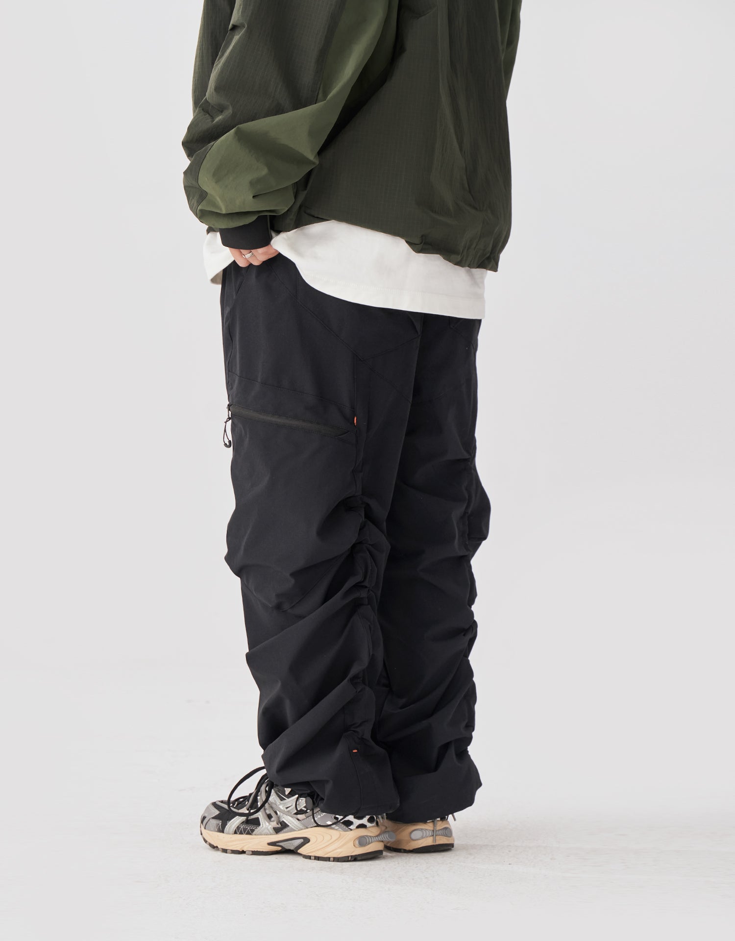 TopBasics Adventure Series Six Pockets Utility Pants