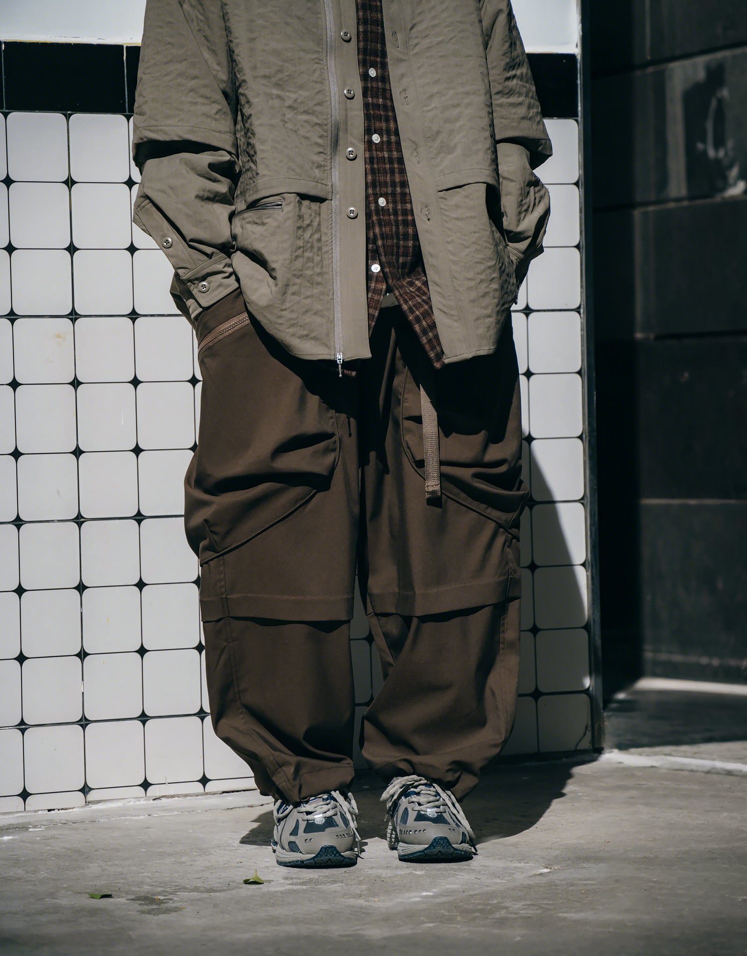 TopBasics Six Pockets Urban Cargo Pants – TB.