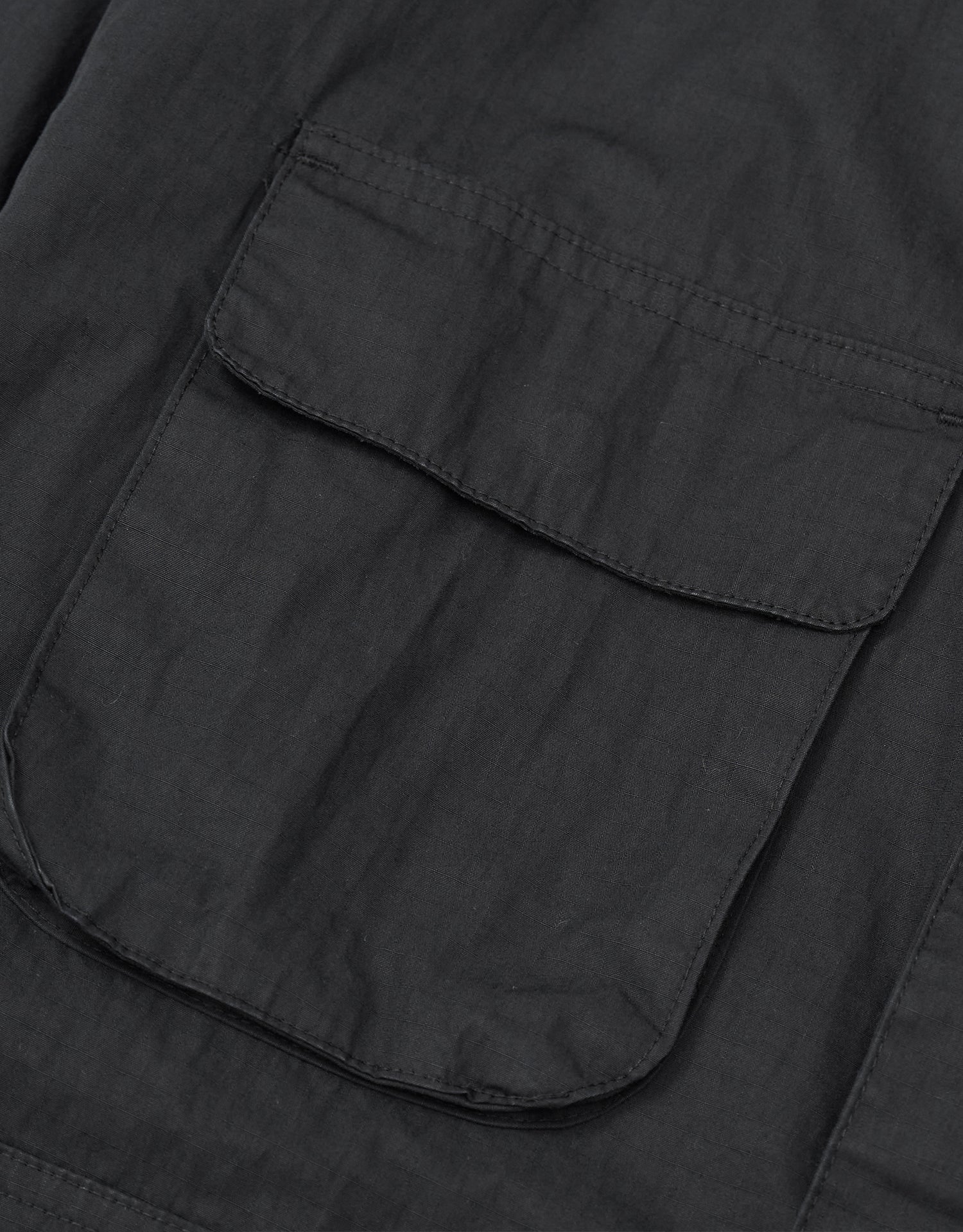 TopBasics Pockets Washed Blouson