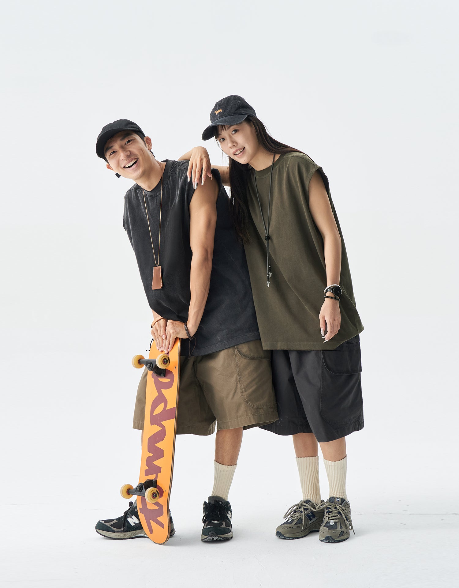 TopBasics Washed Street Tank Top