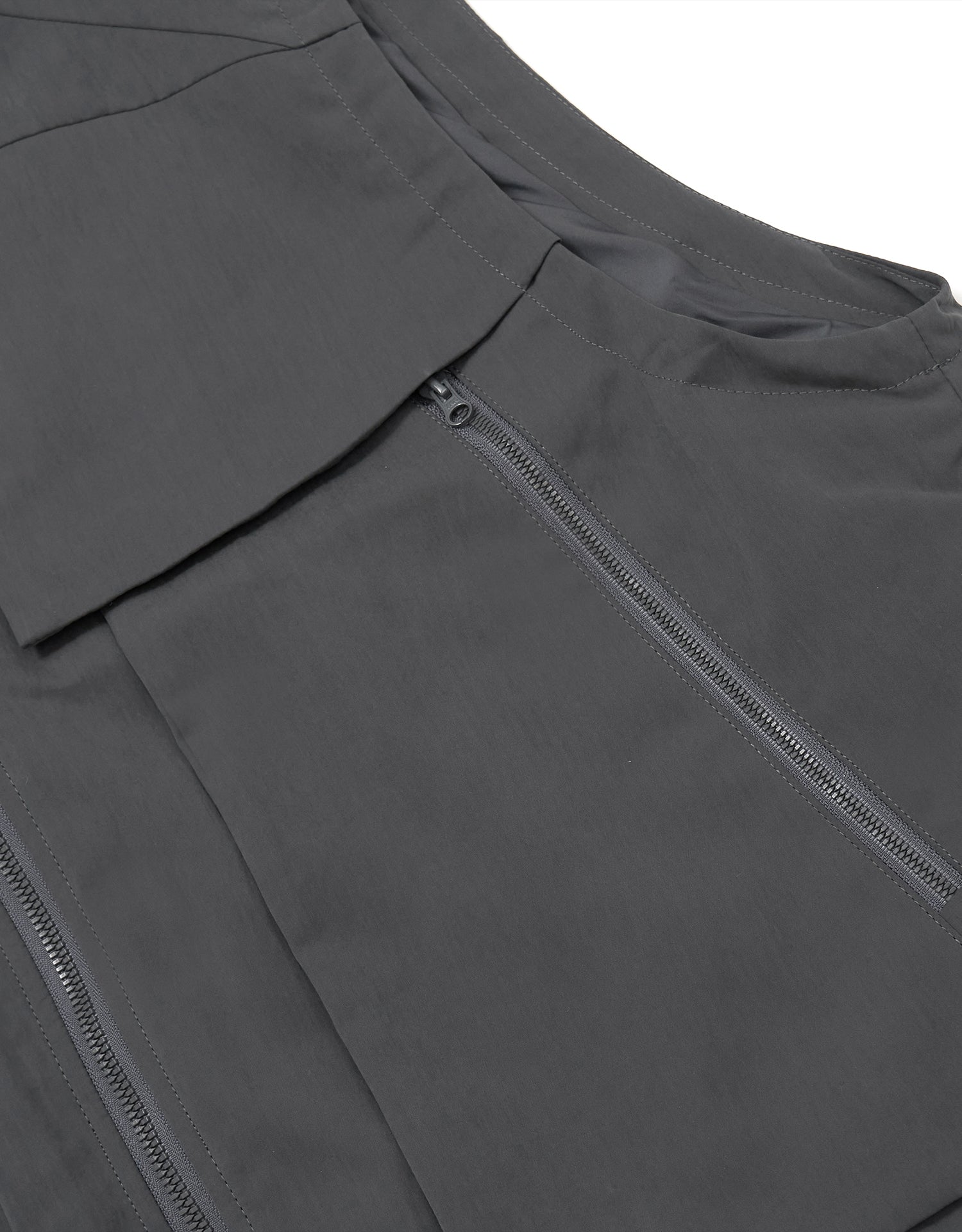 TopBasics Adventure Series Panels Pockets Vest