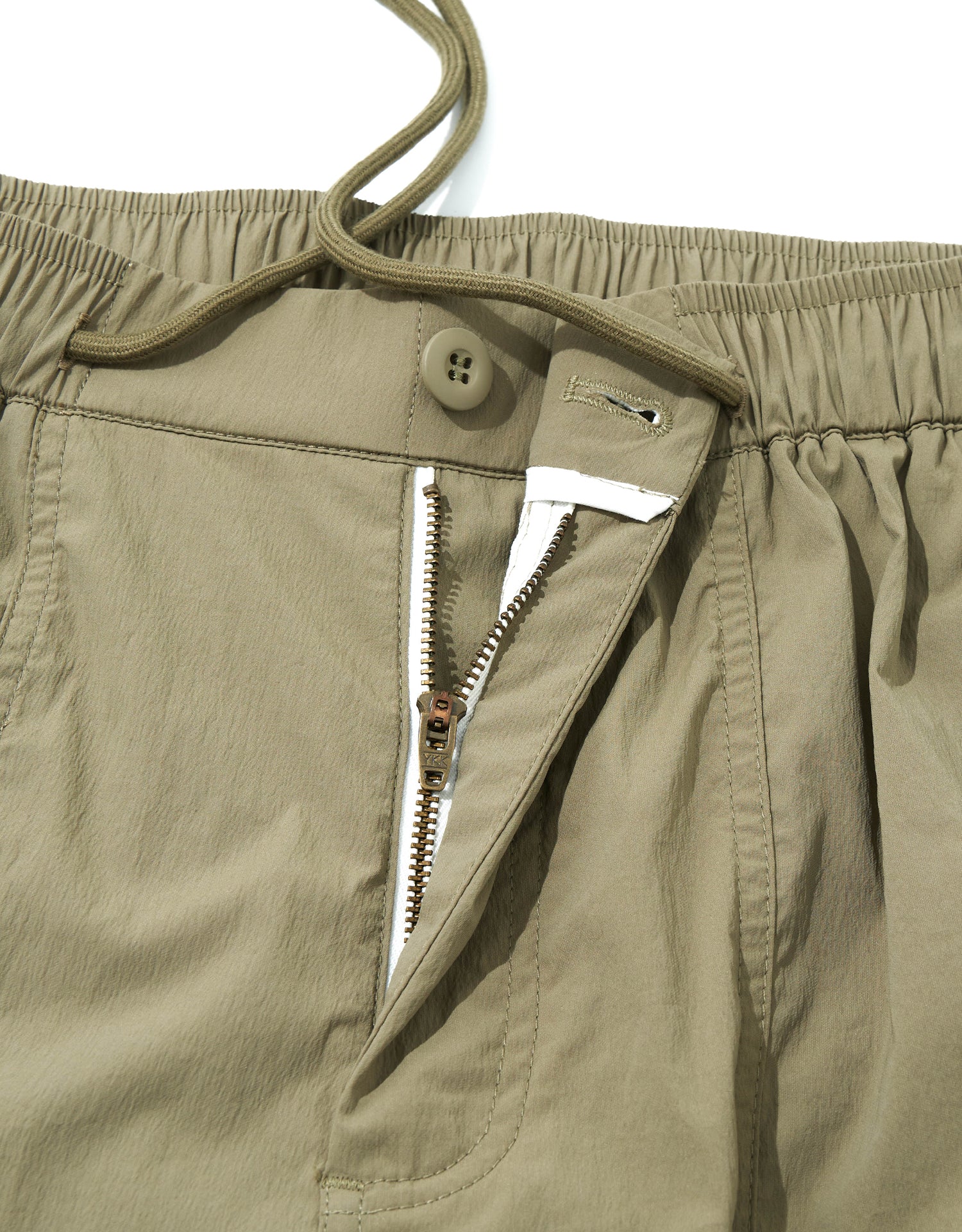 TopBasics Zip-Pockets Cargo Shorts