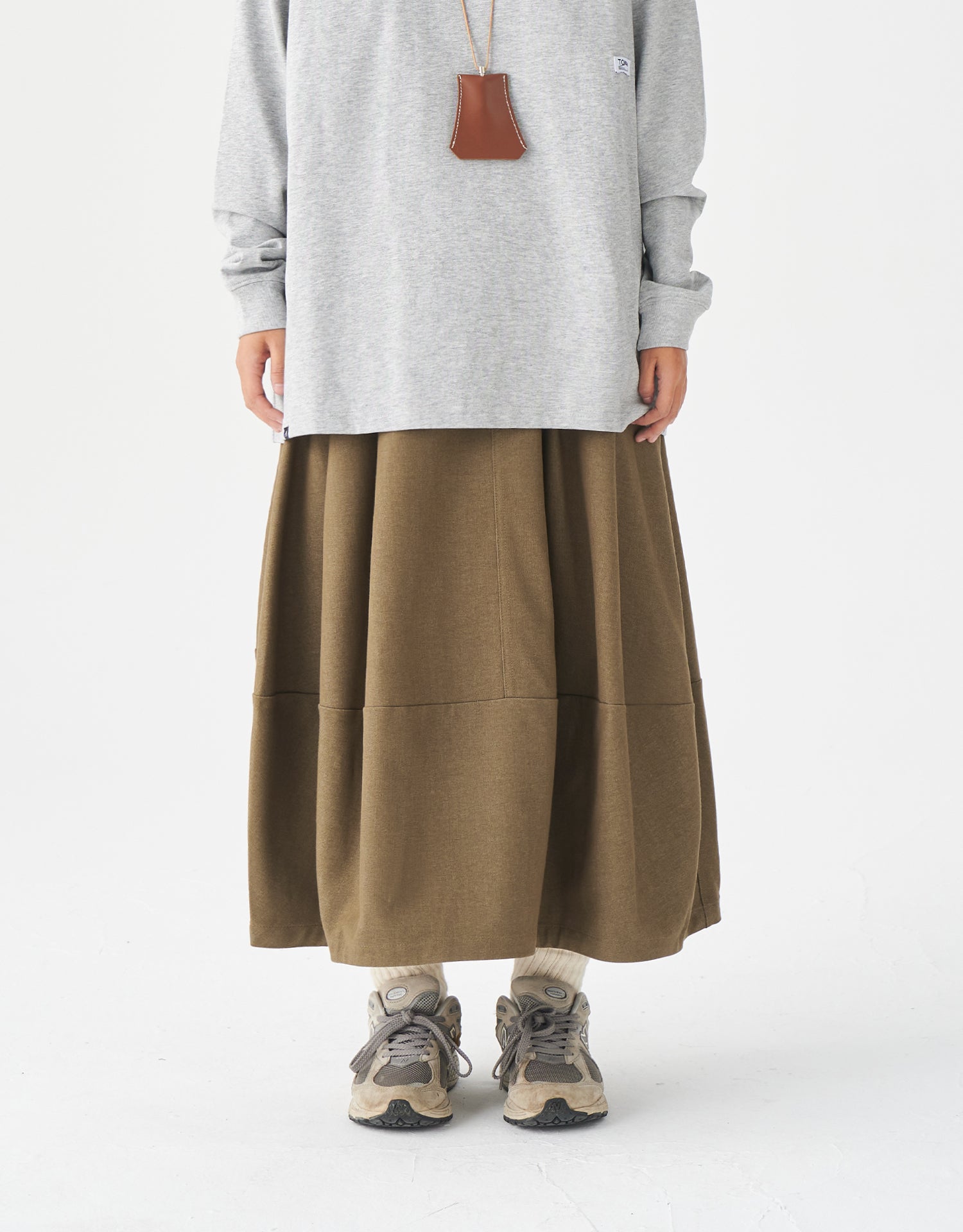 TopBasics Daily Balloon Skirt