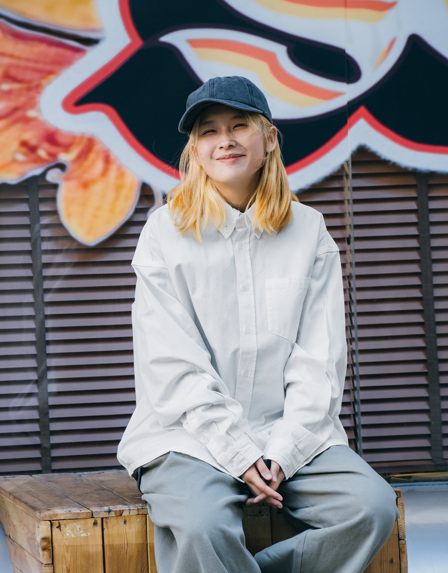 TopBasics Essential Cotton Shirt