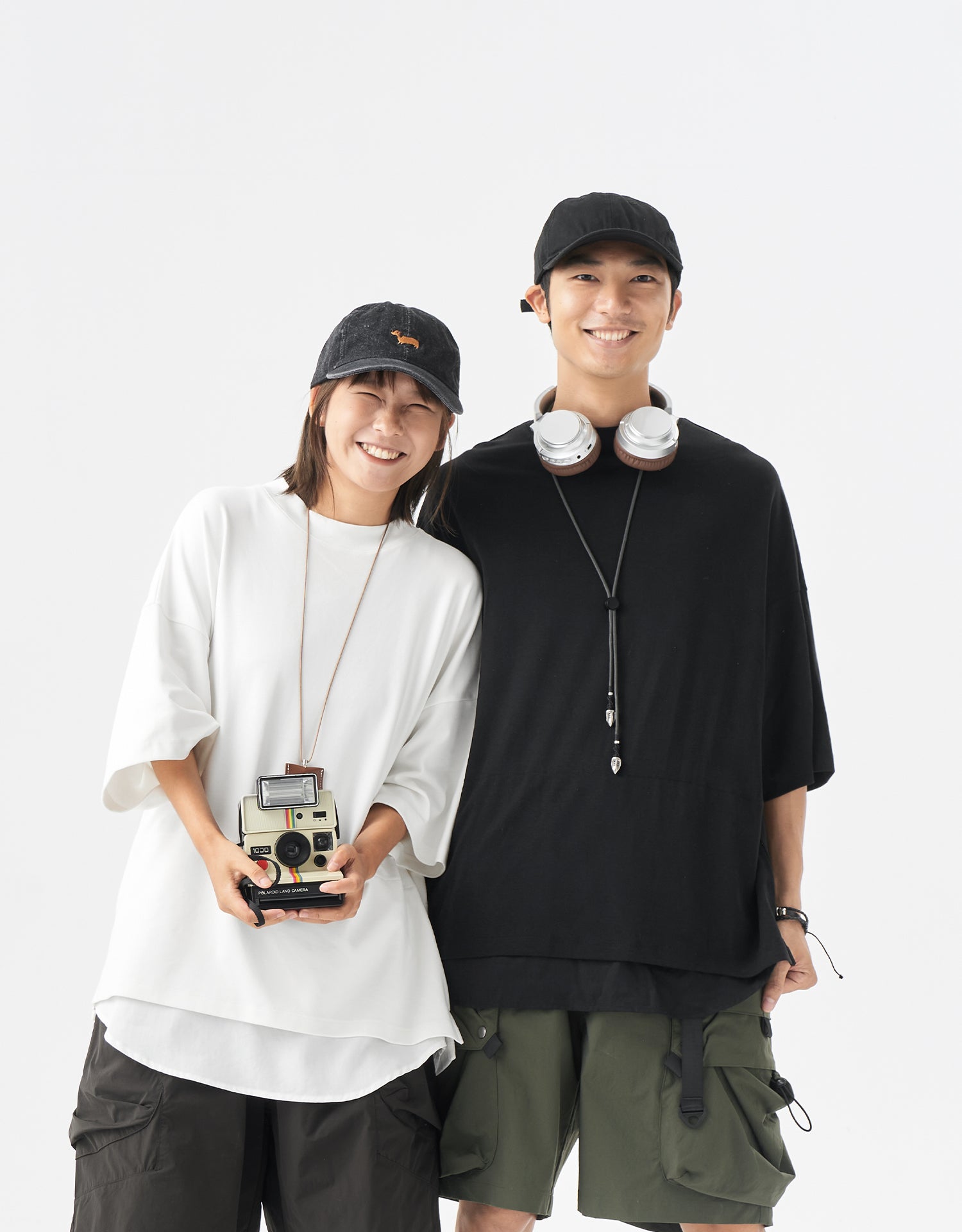 TopBasics Fake Two-Piece T-Shirt