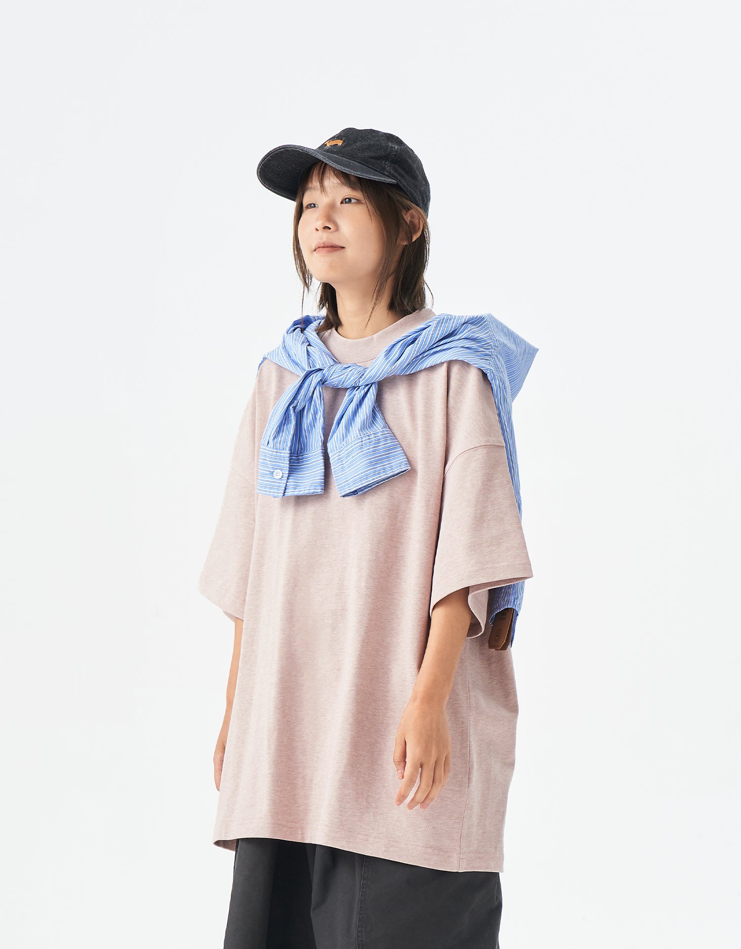 TopBasics Plain Urban T-Shirt