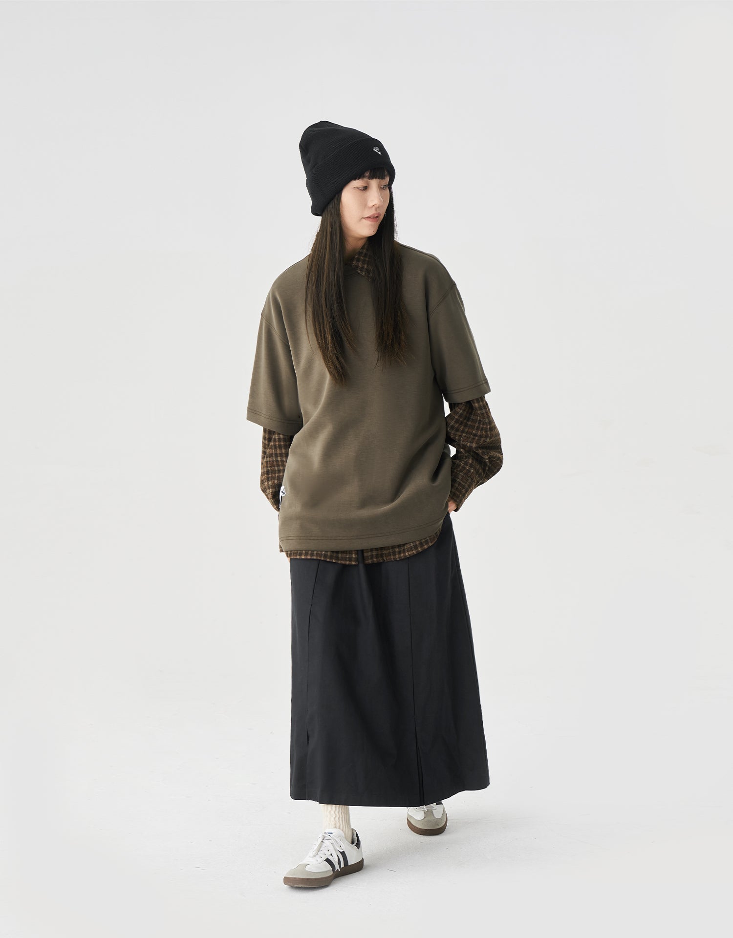 TopBasics Daily Tag S/S T-Shirt