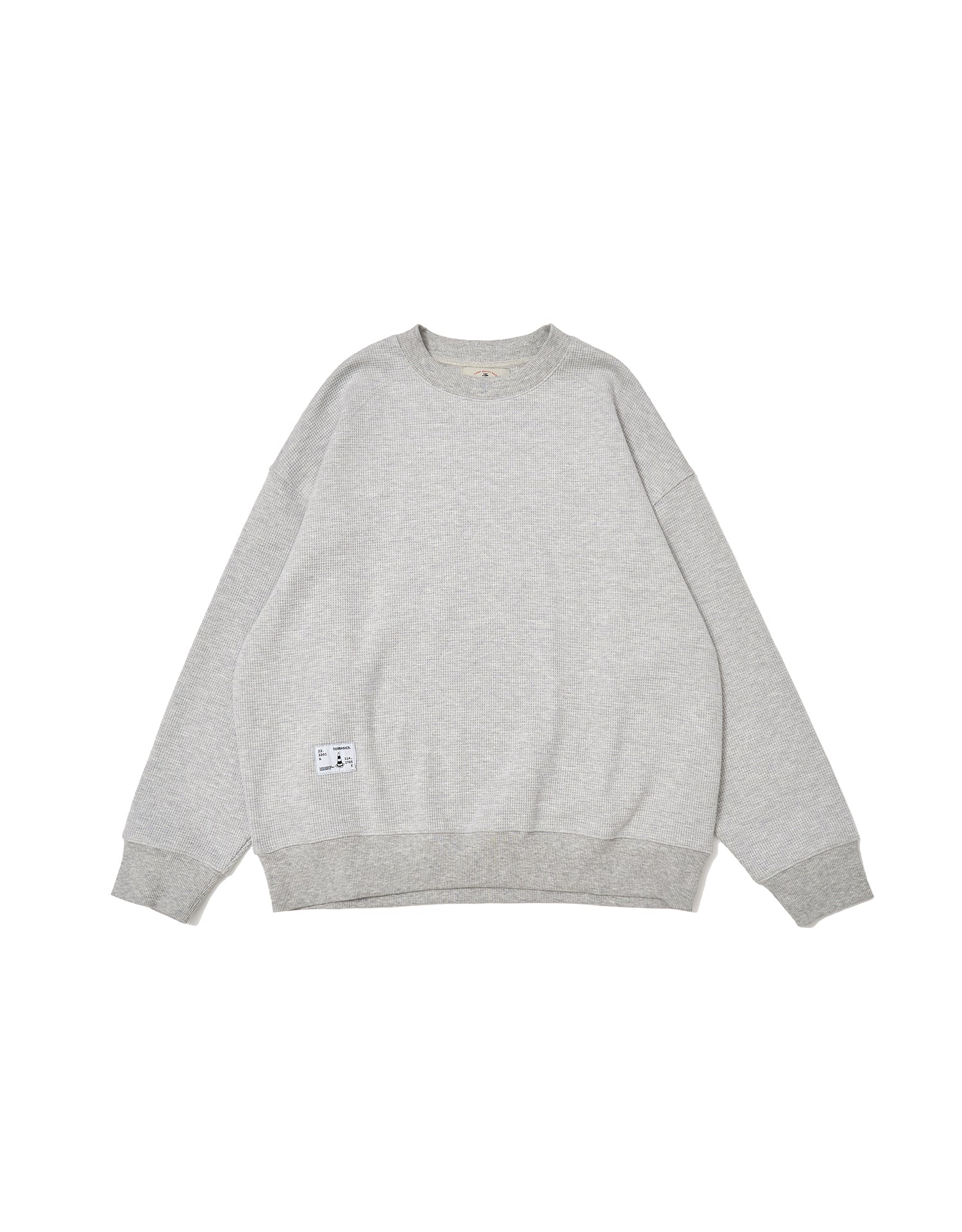 TopBasics Heavy Cotton Sweater