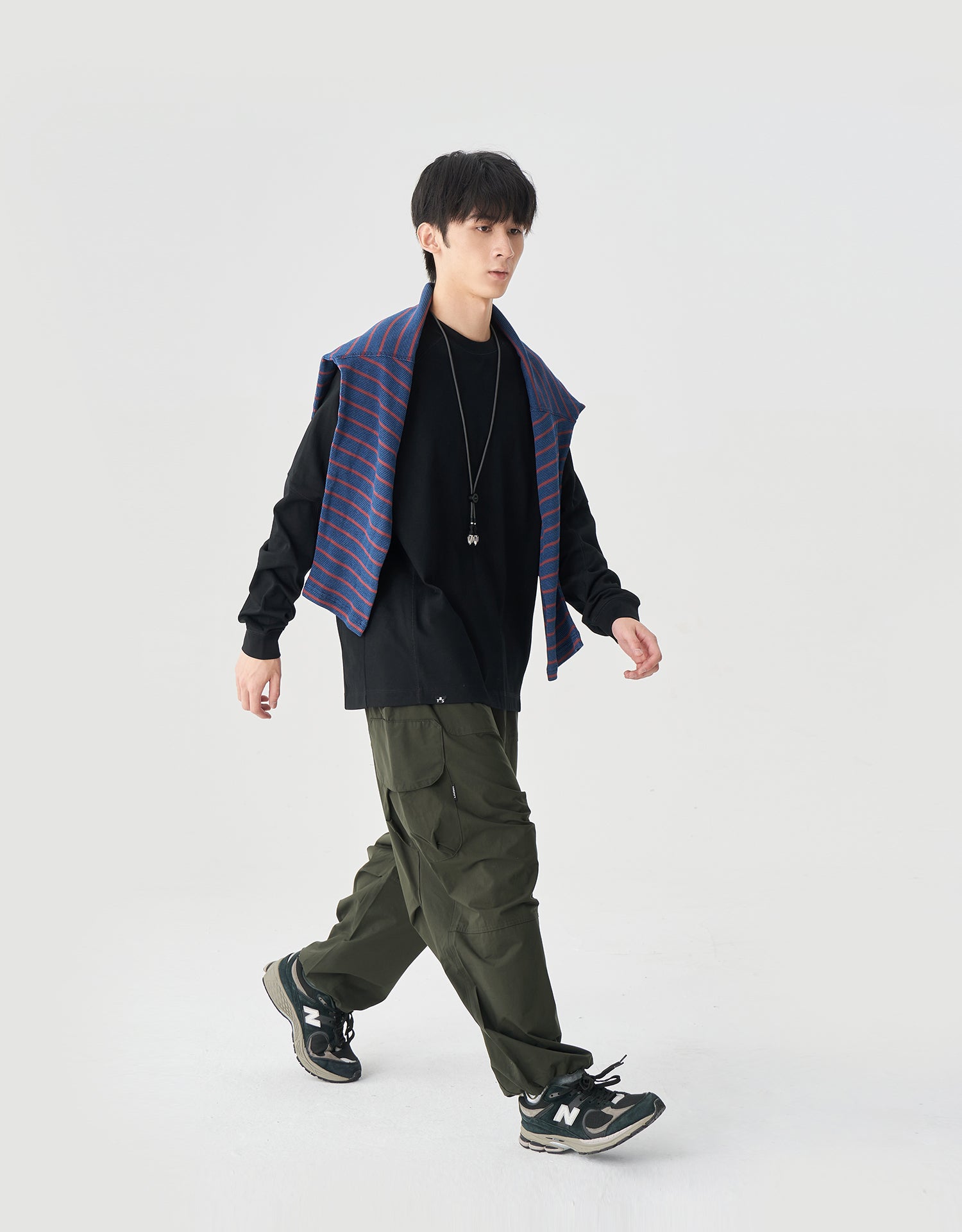 TopBasics Pockets Lightweight Cargo Pants