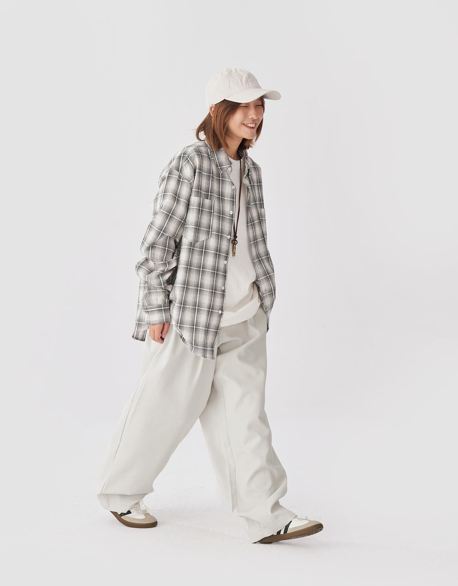 TopBasics Pleated Balloon Trousers