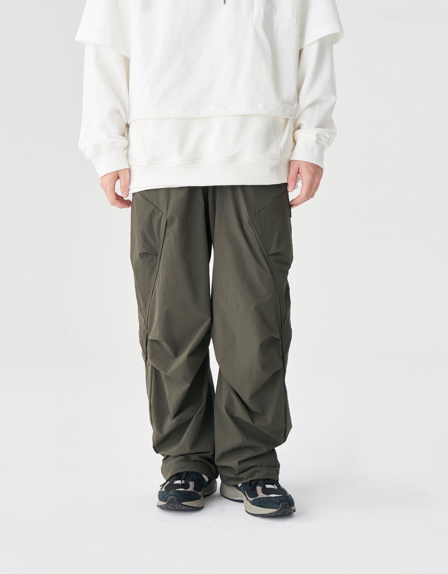 TopBasics Adventure Series Gill Vent Pockets Pants