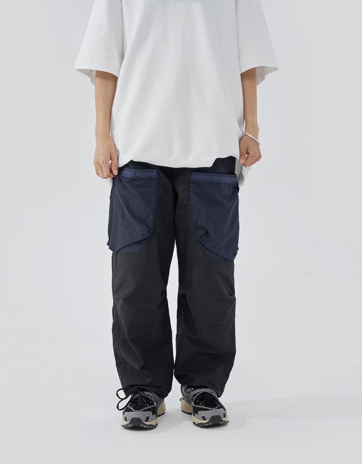 M.T. Six Pockets Commuter Pants