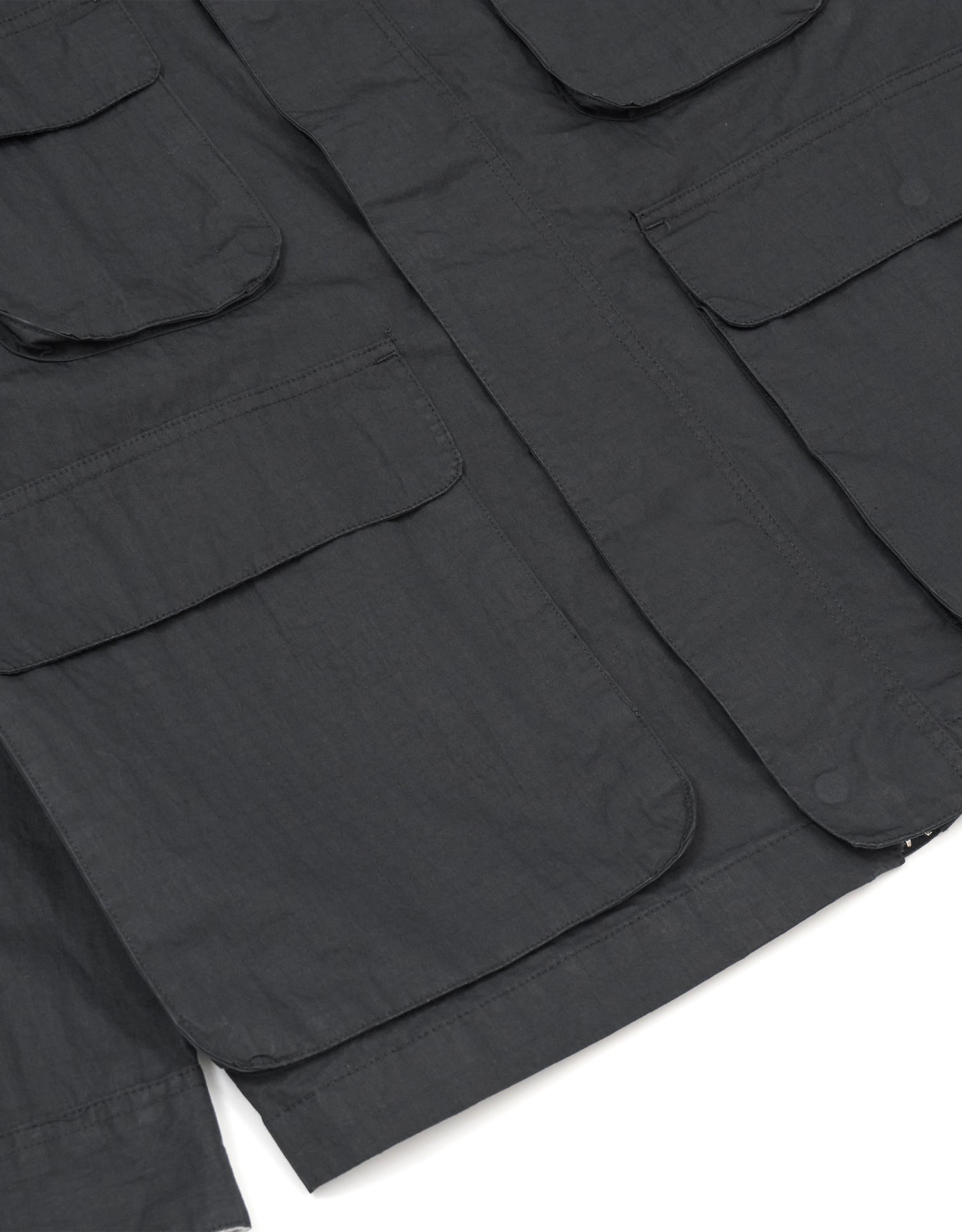 TopBasics Pockets Washed Blouson