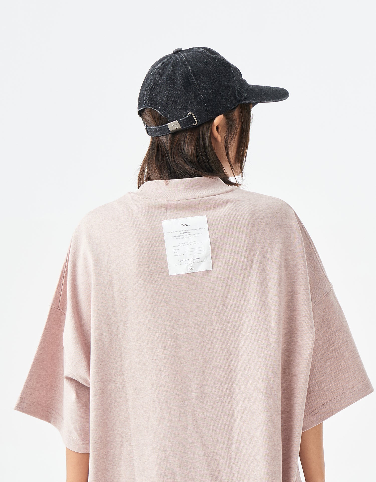 TopBasics Plain Urban T-Shirt
