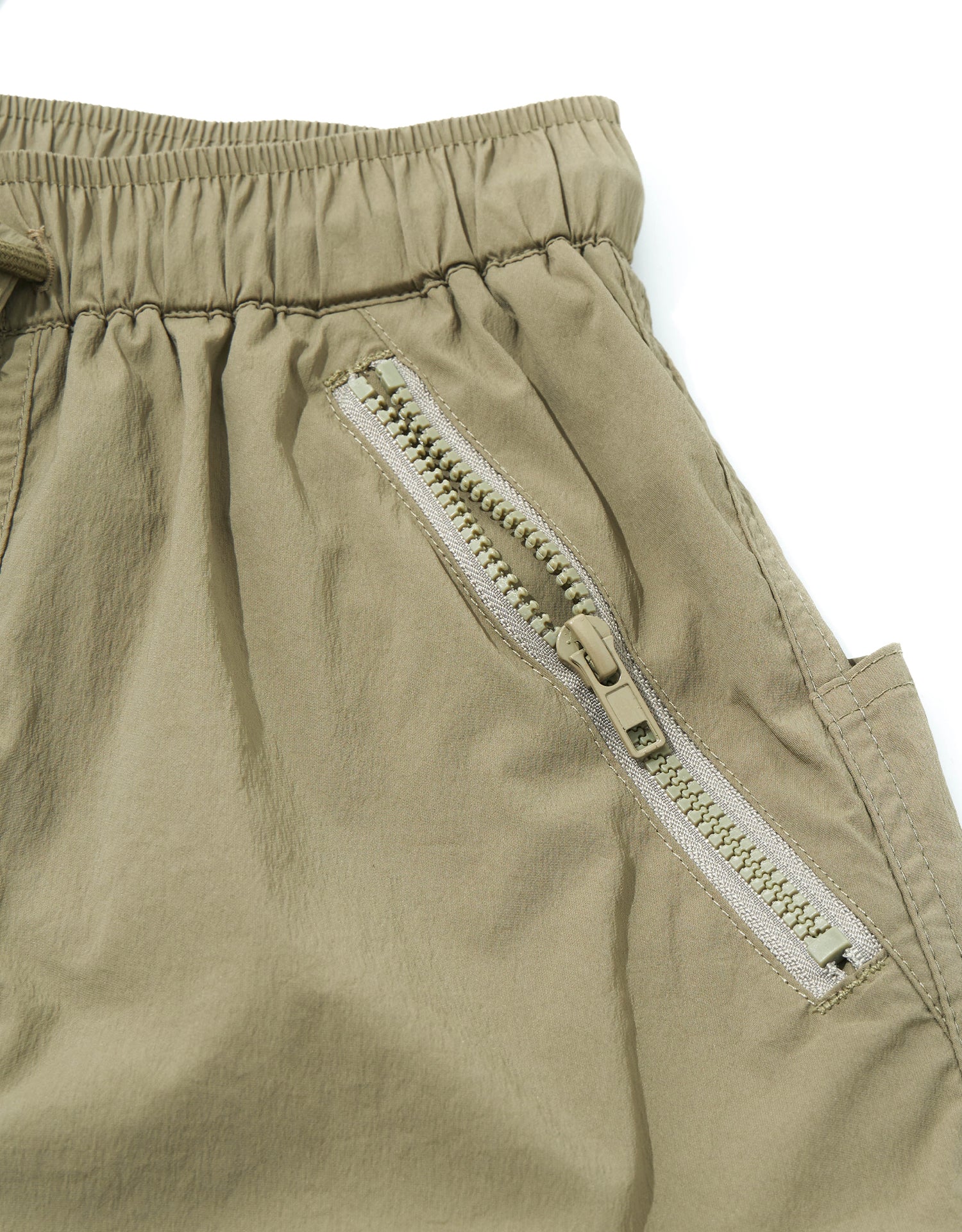 TopBasics Zip-Pockets Cargo Shorts