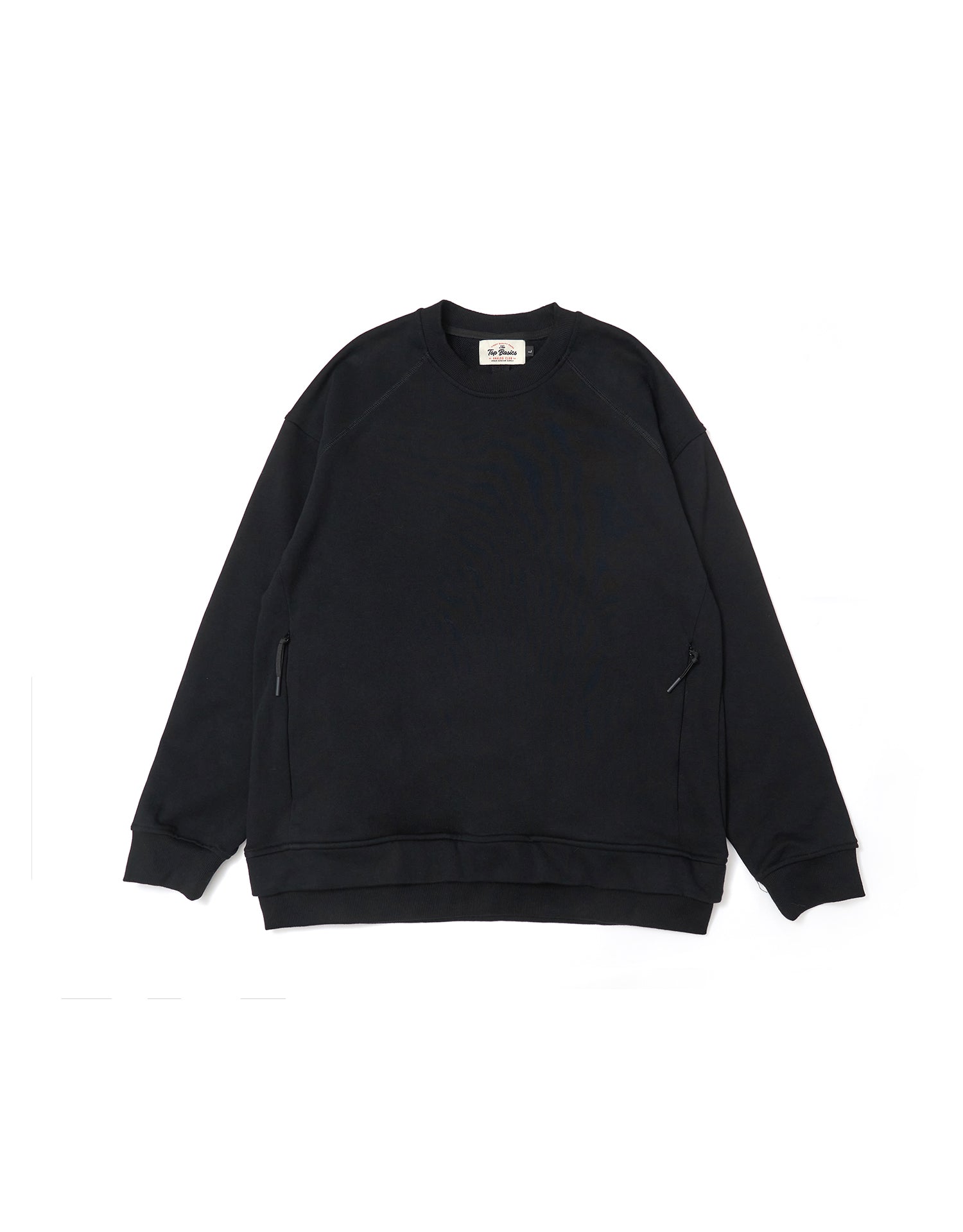TopBasics Two Pockets Urban Sweater