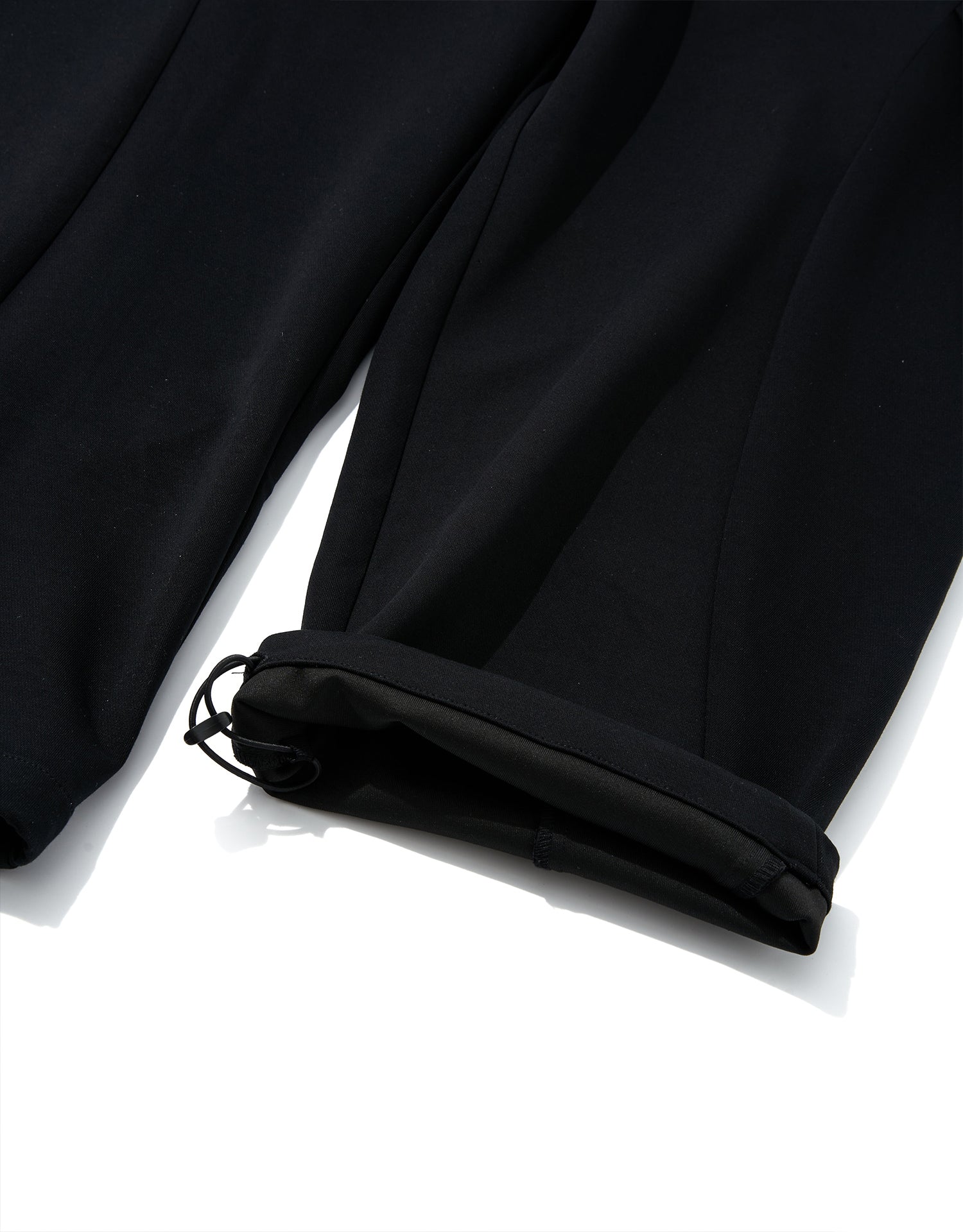 TopBasics Side Pleated Sweat Pants