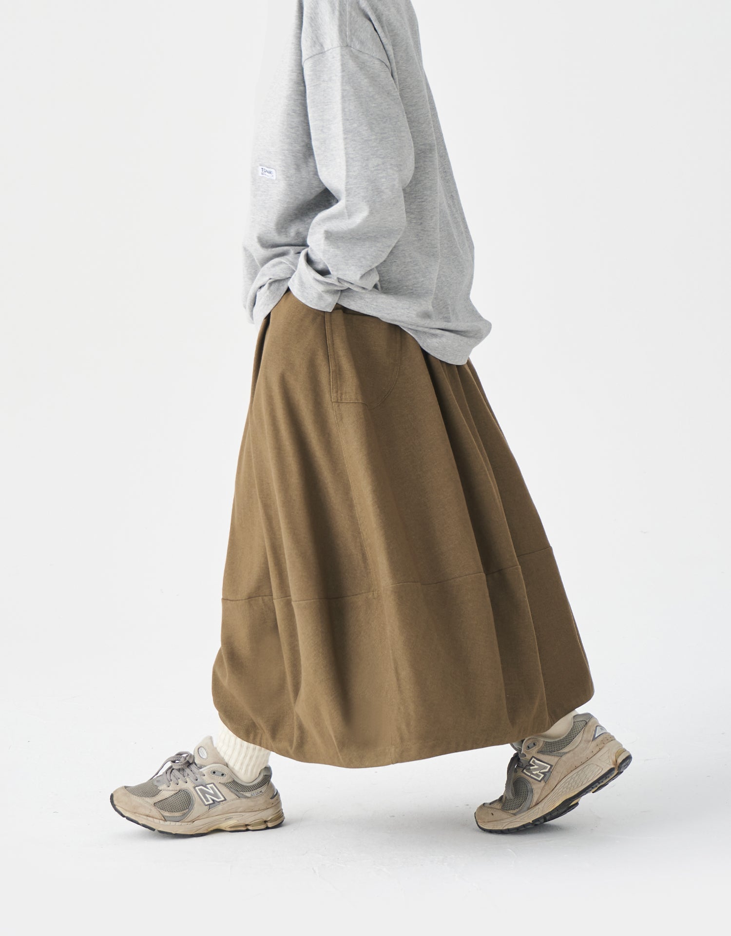 TopBasics Daily Balloon Skirt