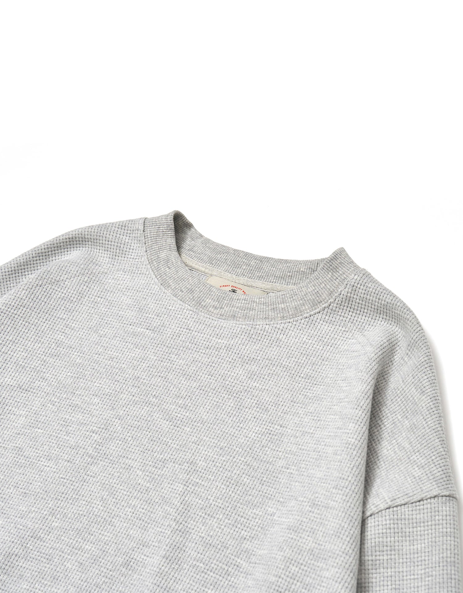 TopBasics Heavy Cotton Sweater