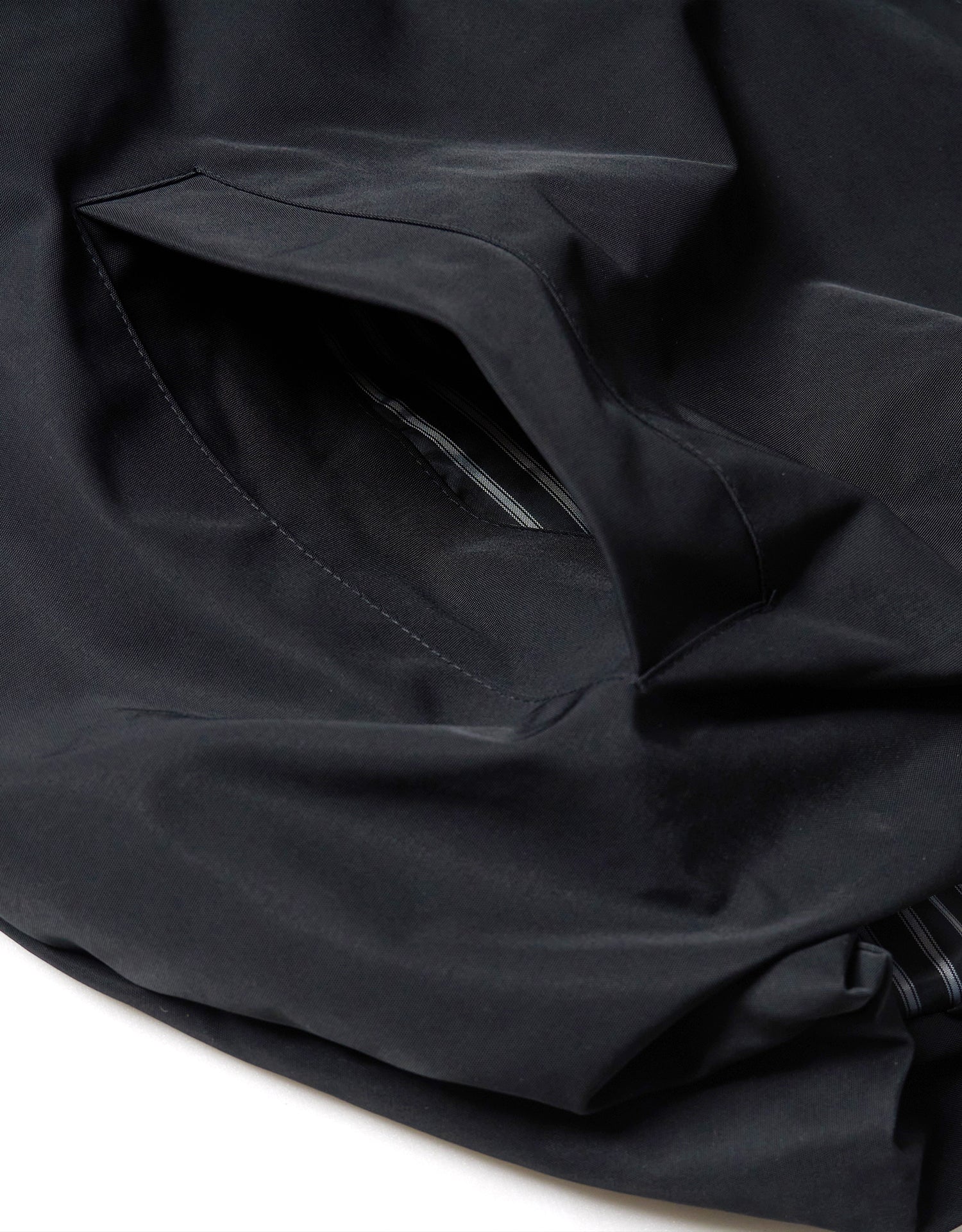 TopBasics Overfit Hooded Jacket